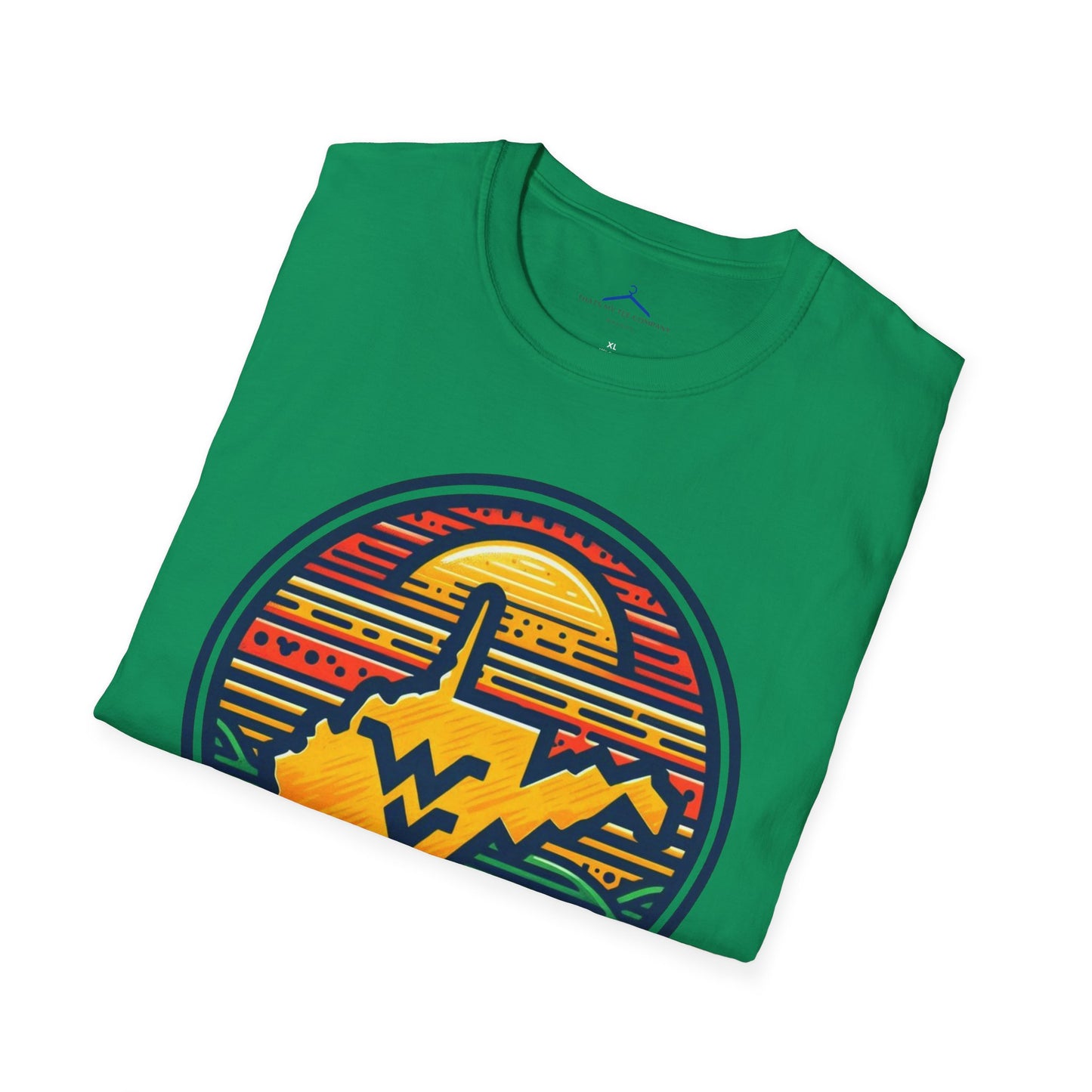 West Virginia State Pride T-Shirt