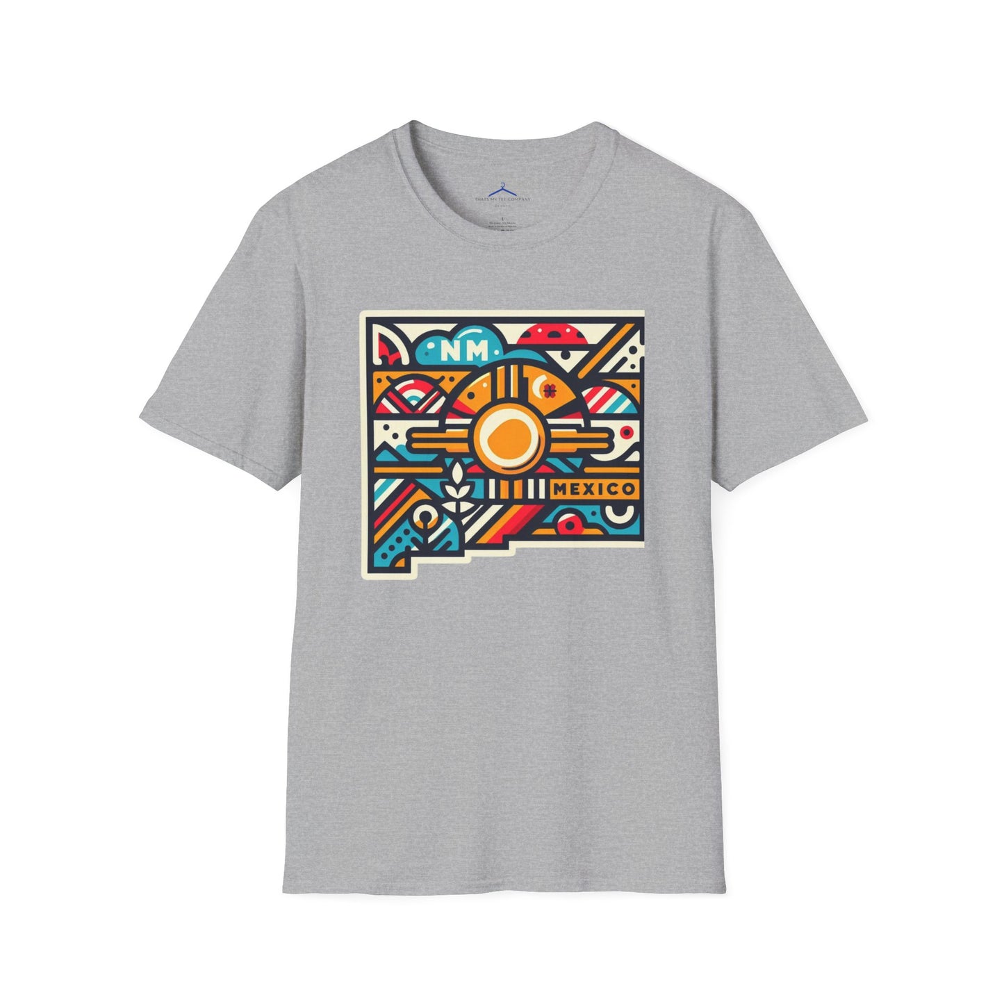 New Mexico State Pride T-Shirt