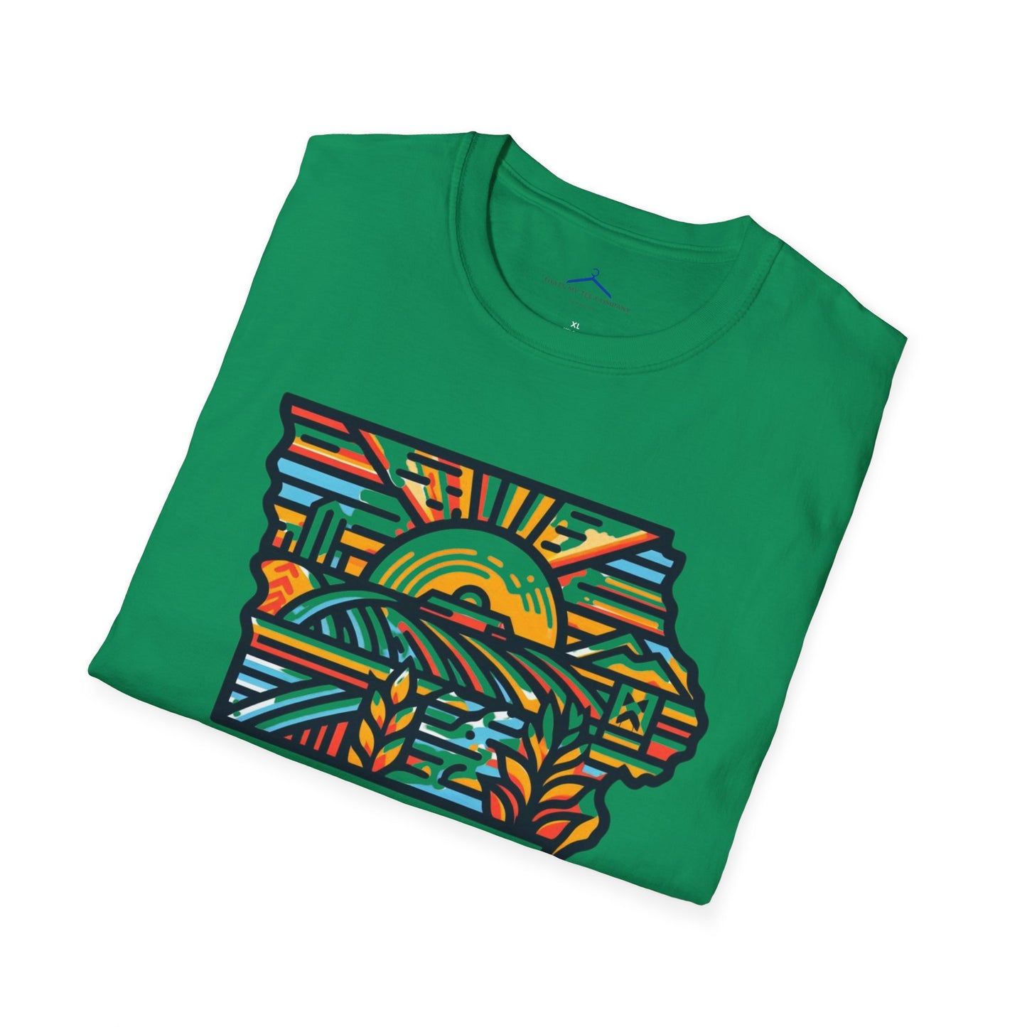 Iowa State Pride T-Shirt