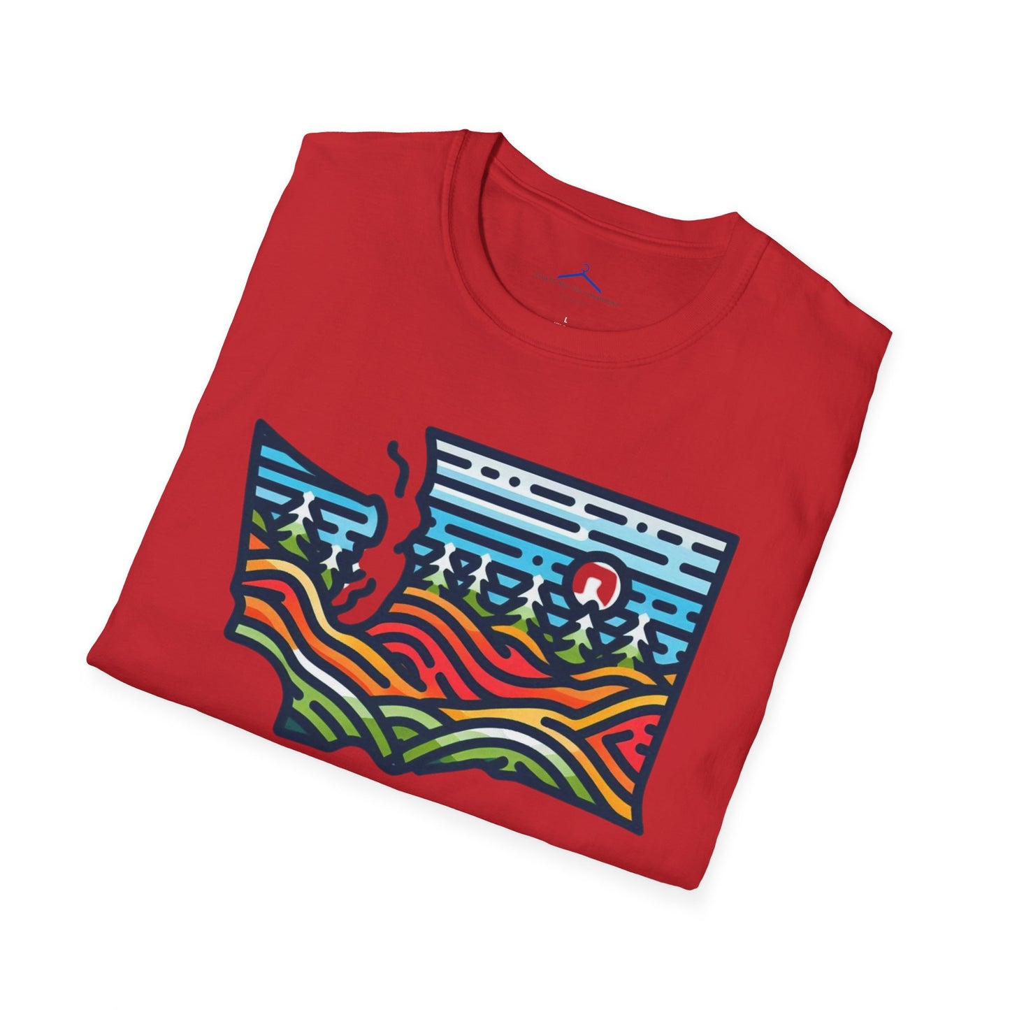 Washington State Pride T-Shirt