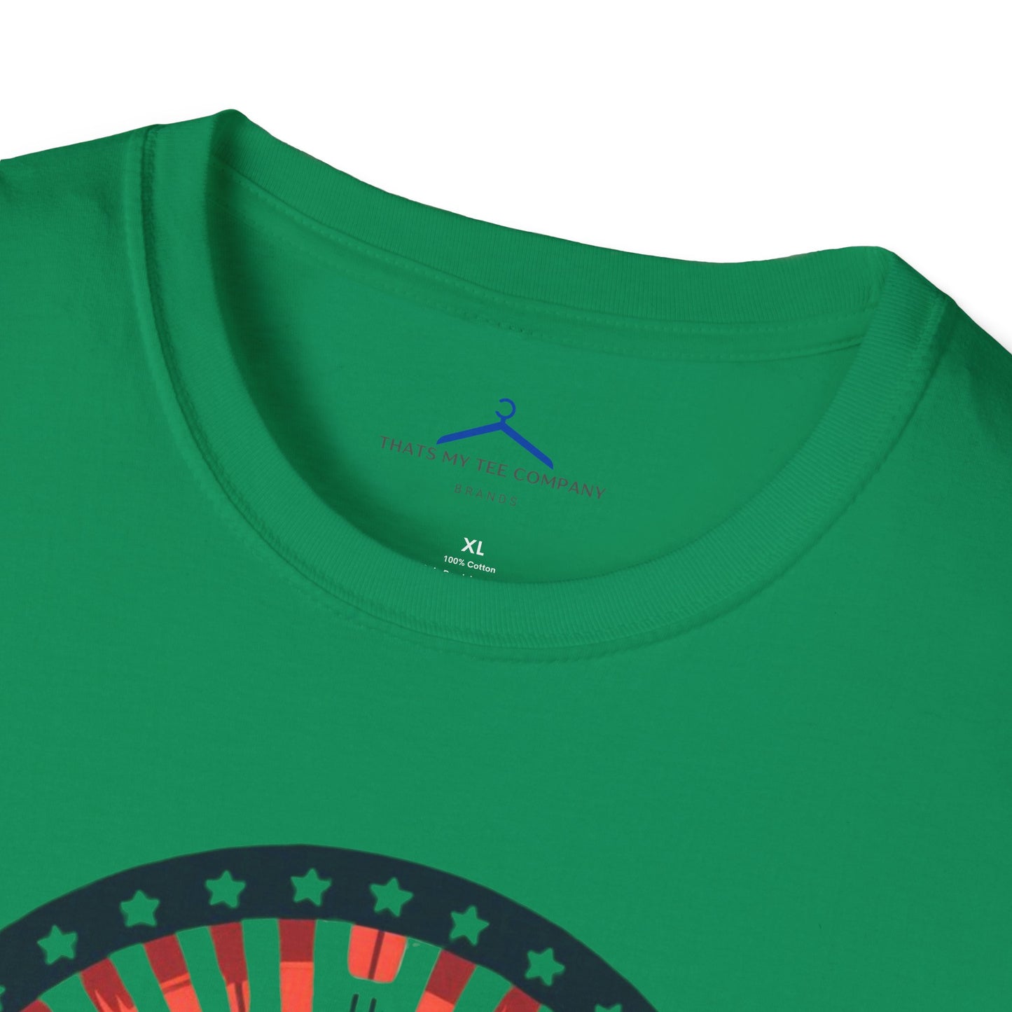 Chicago Soccer Sports T-Shirt
