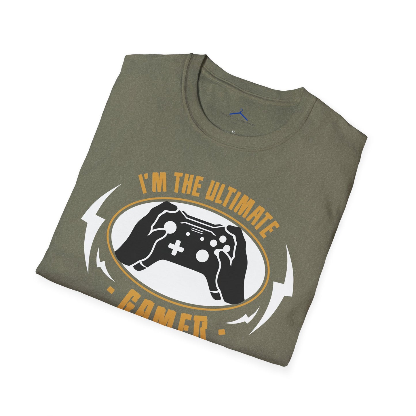 I'm the Ultimate Gamer Tee