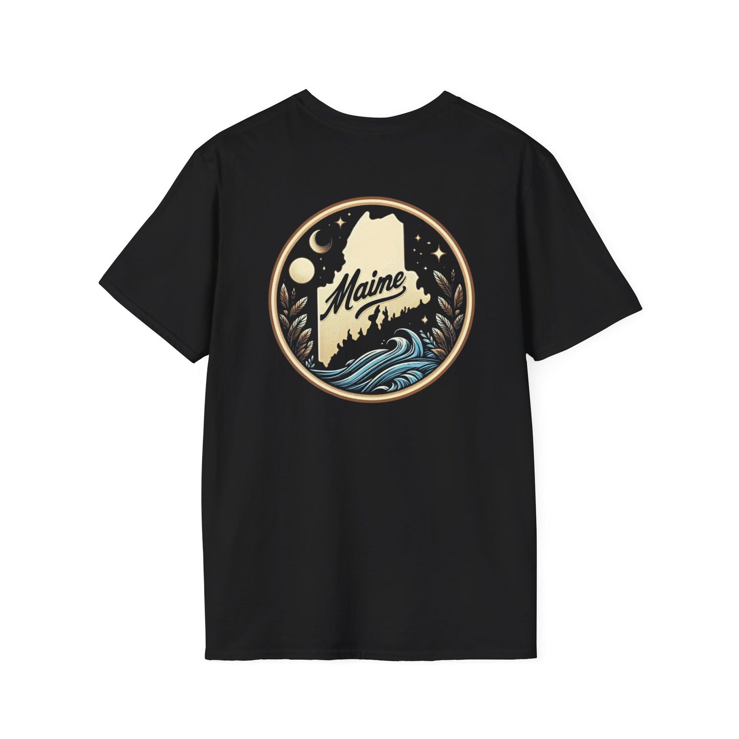 Maine State Pride T-Shirt