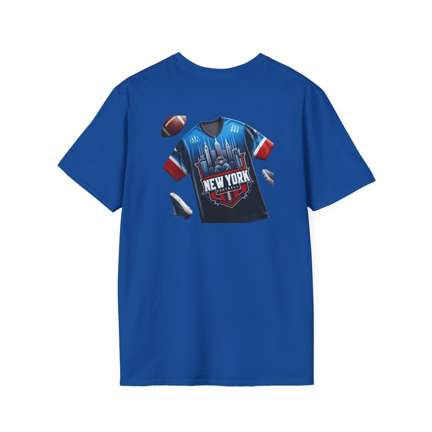 NYC Football Sports T-Shirt