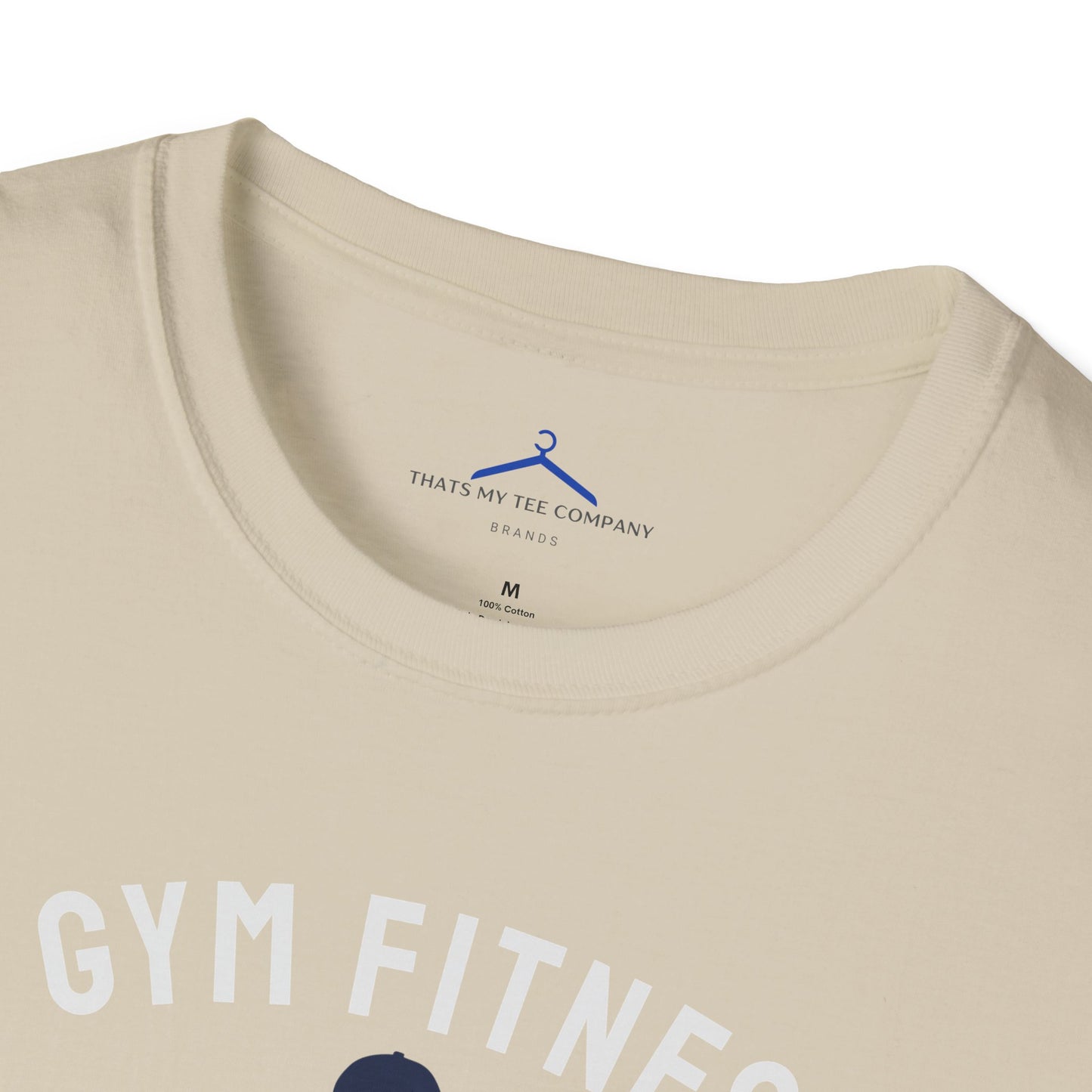 GYM CLUB ATHLETICS Fitness T-Shirt