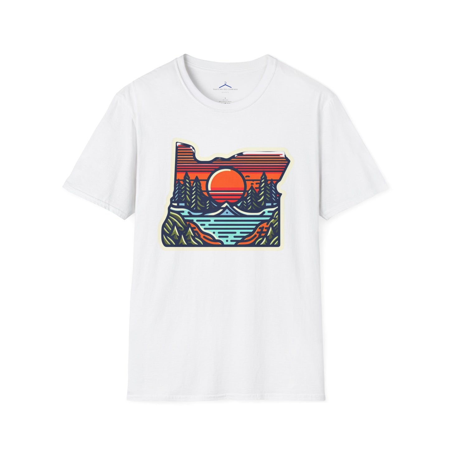 Oregon State Pride T-Shirt