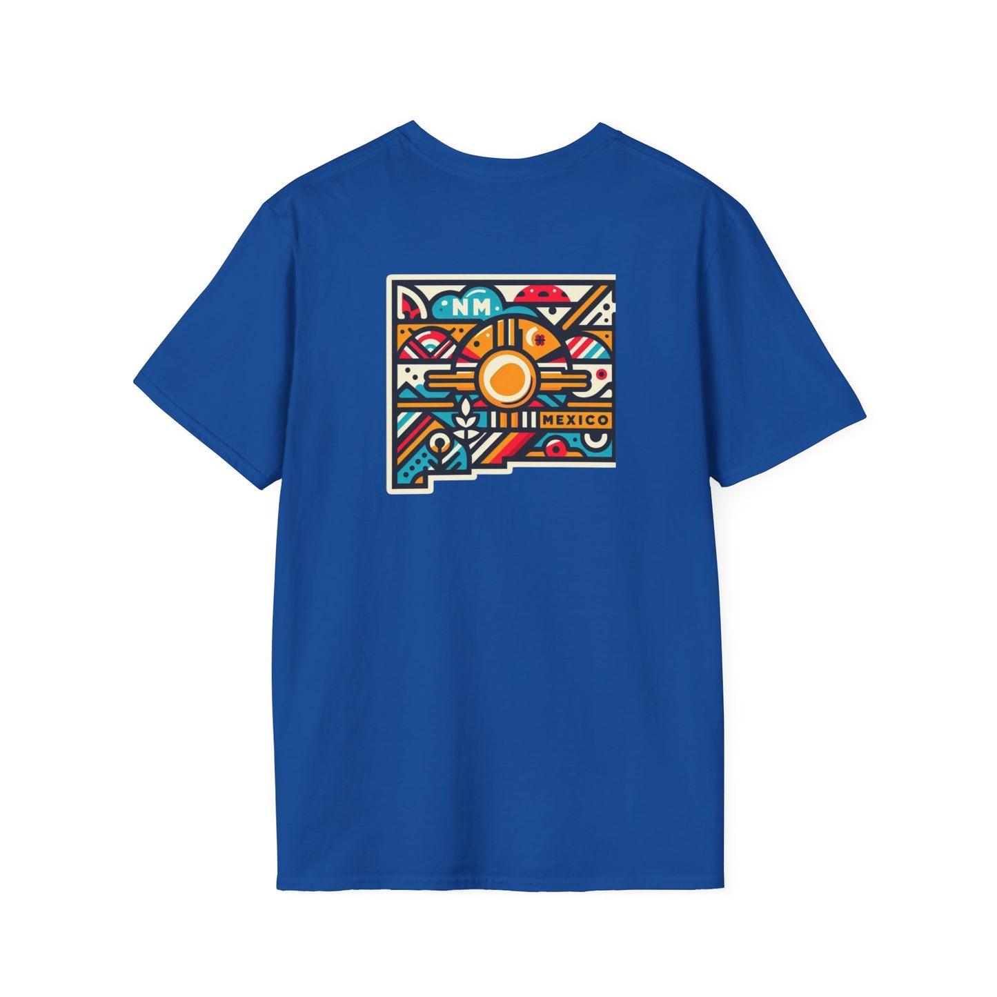 New Mexico State Pride T-Shirt