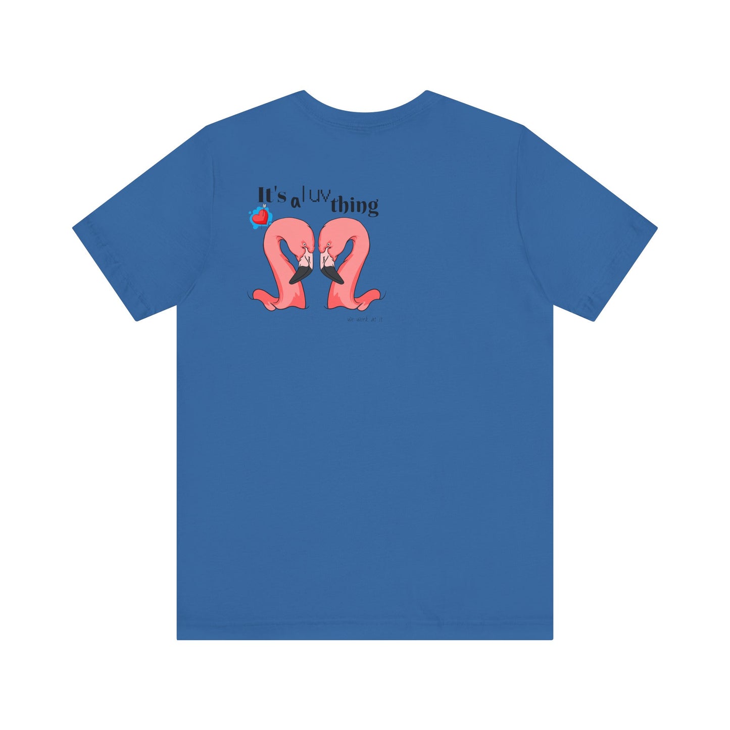 Funny Sarcastic Pets Tee - It's a luv thing