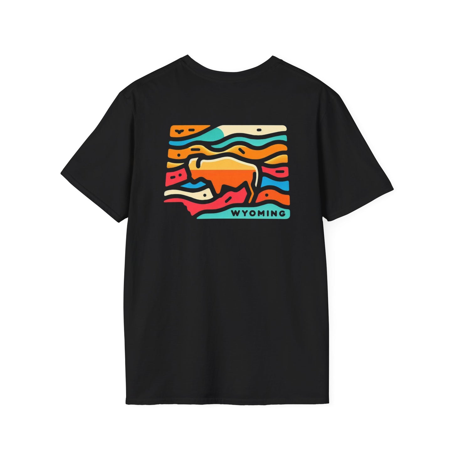 Wyoming State Pride T-Shirt
