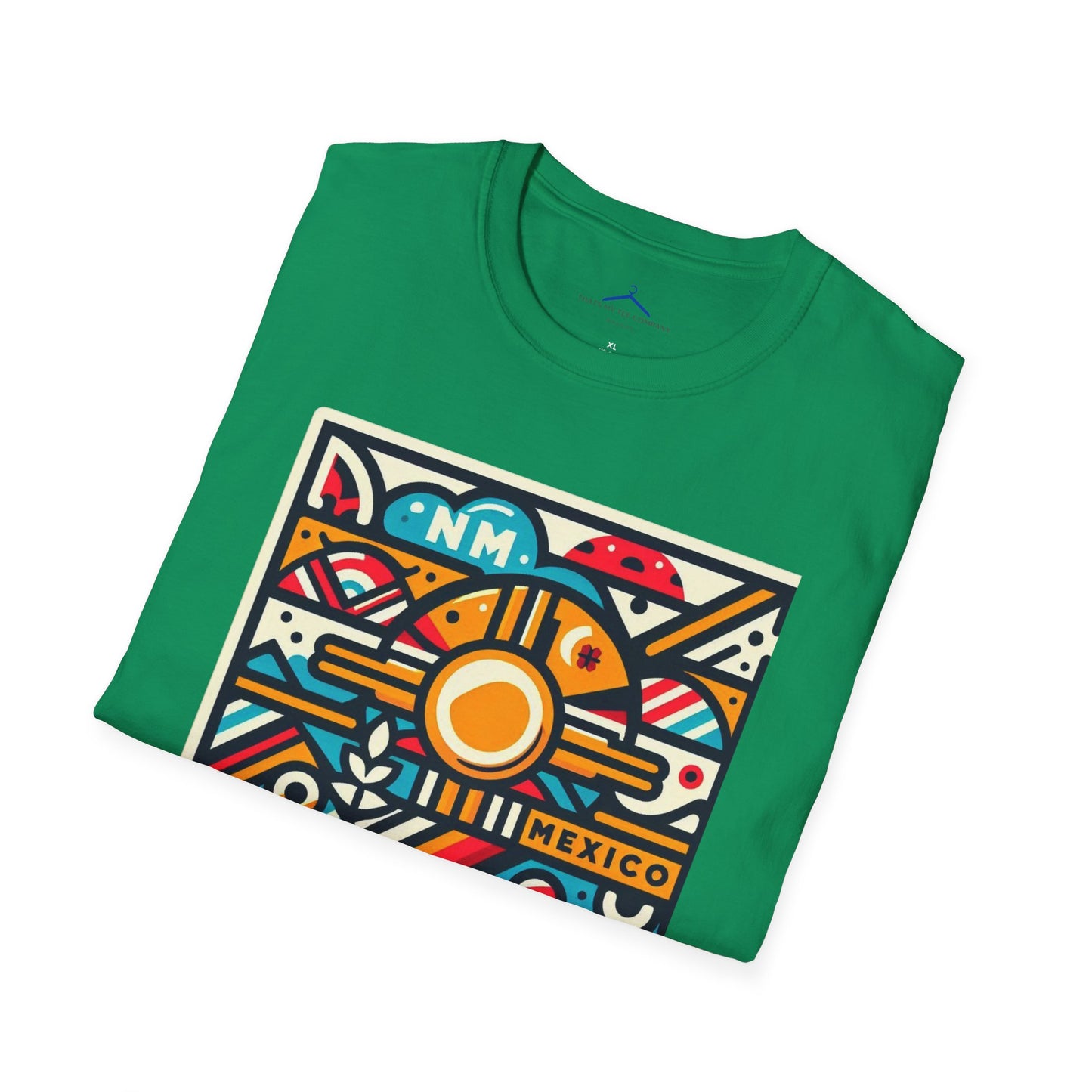 New Mexico State Pride T-Shirt
