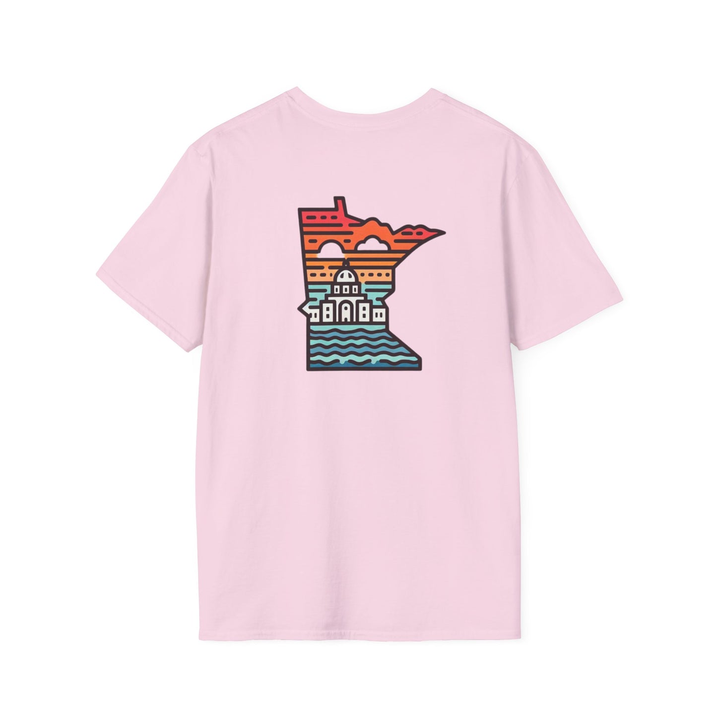 Minnesota State Pride T-Shirt