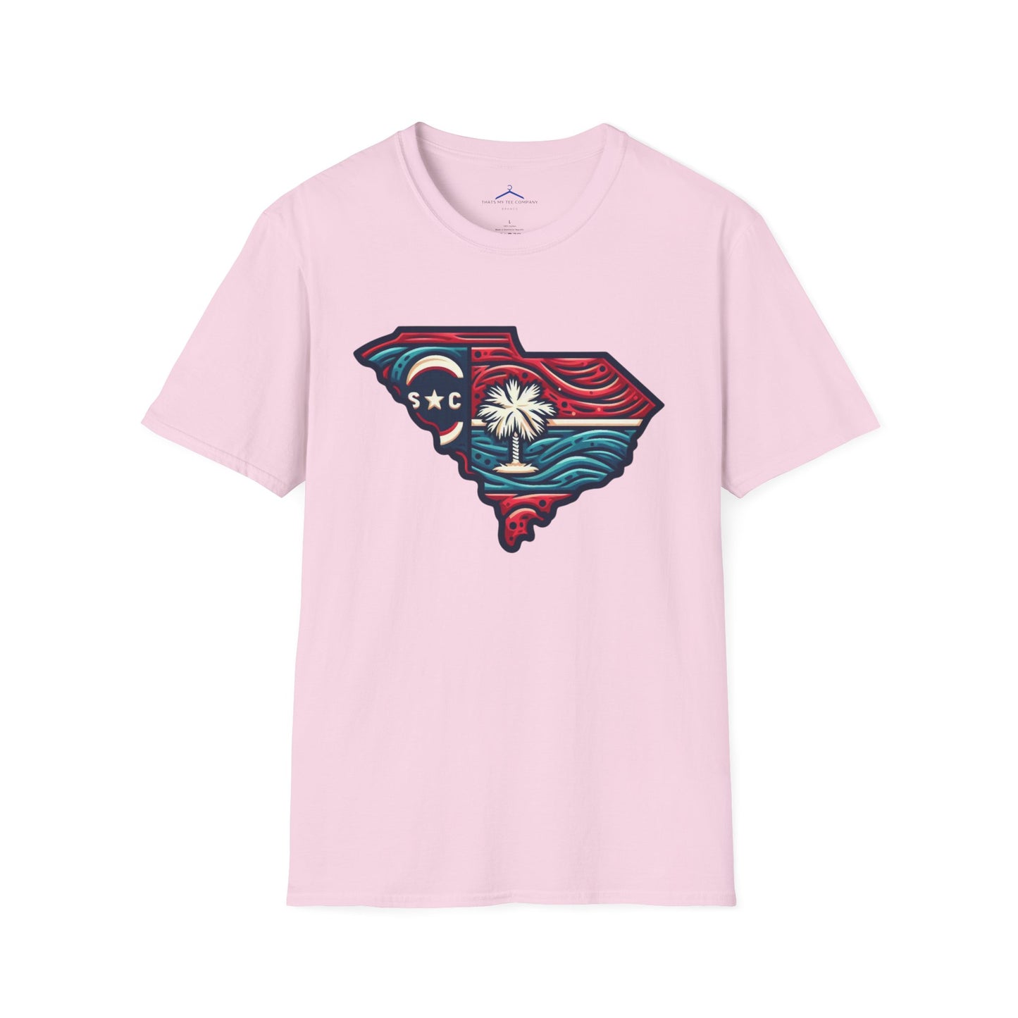 South Carolina State Pride T-Shirt