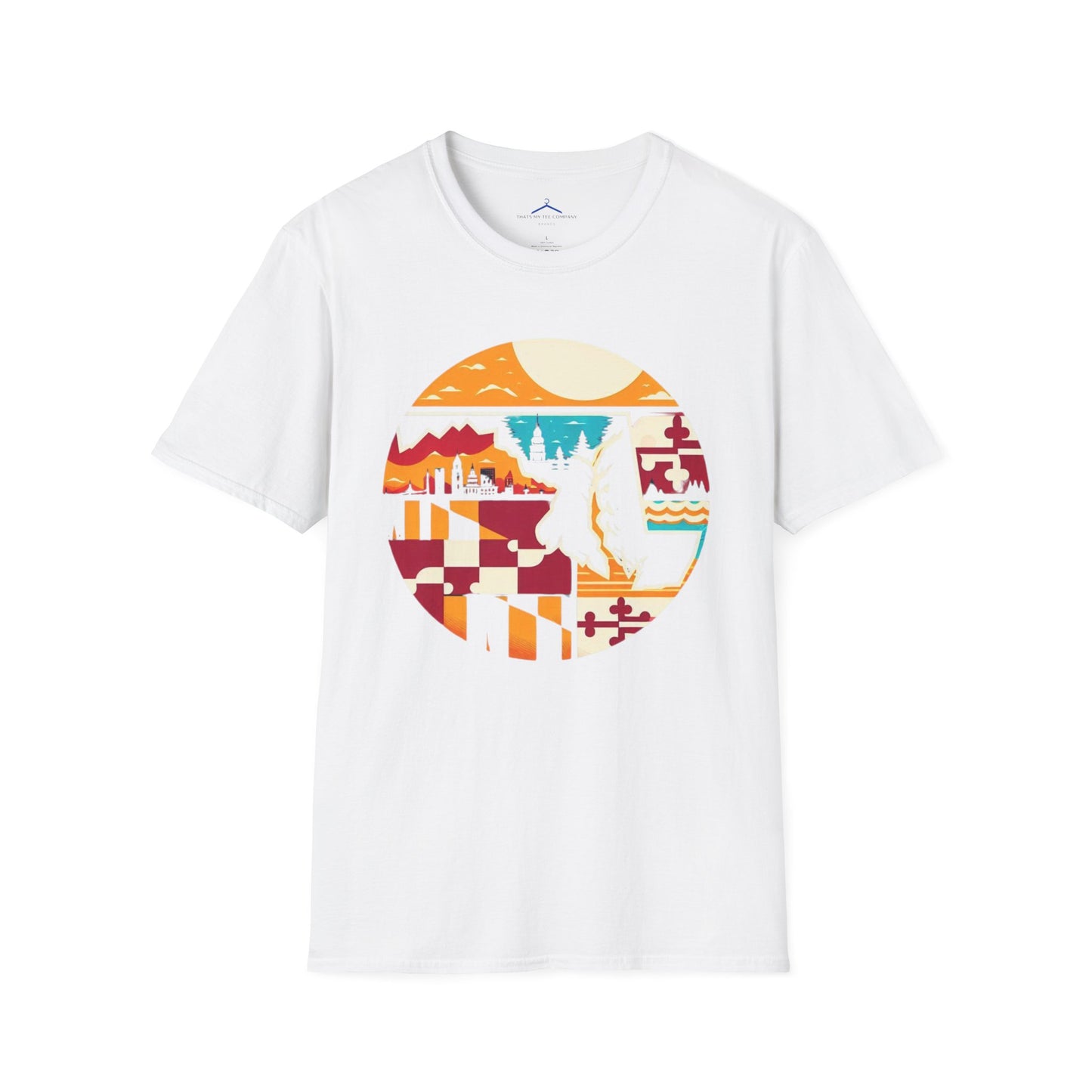 Maryland State Pride T-Shirt
