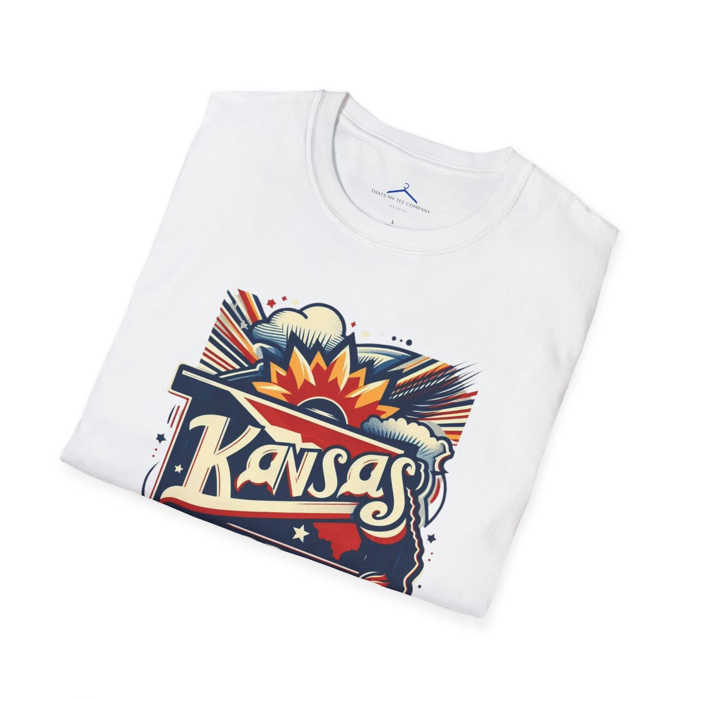Kansas State Pride T-Shirt
