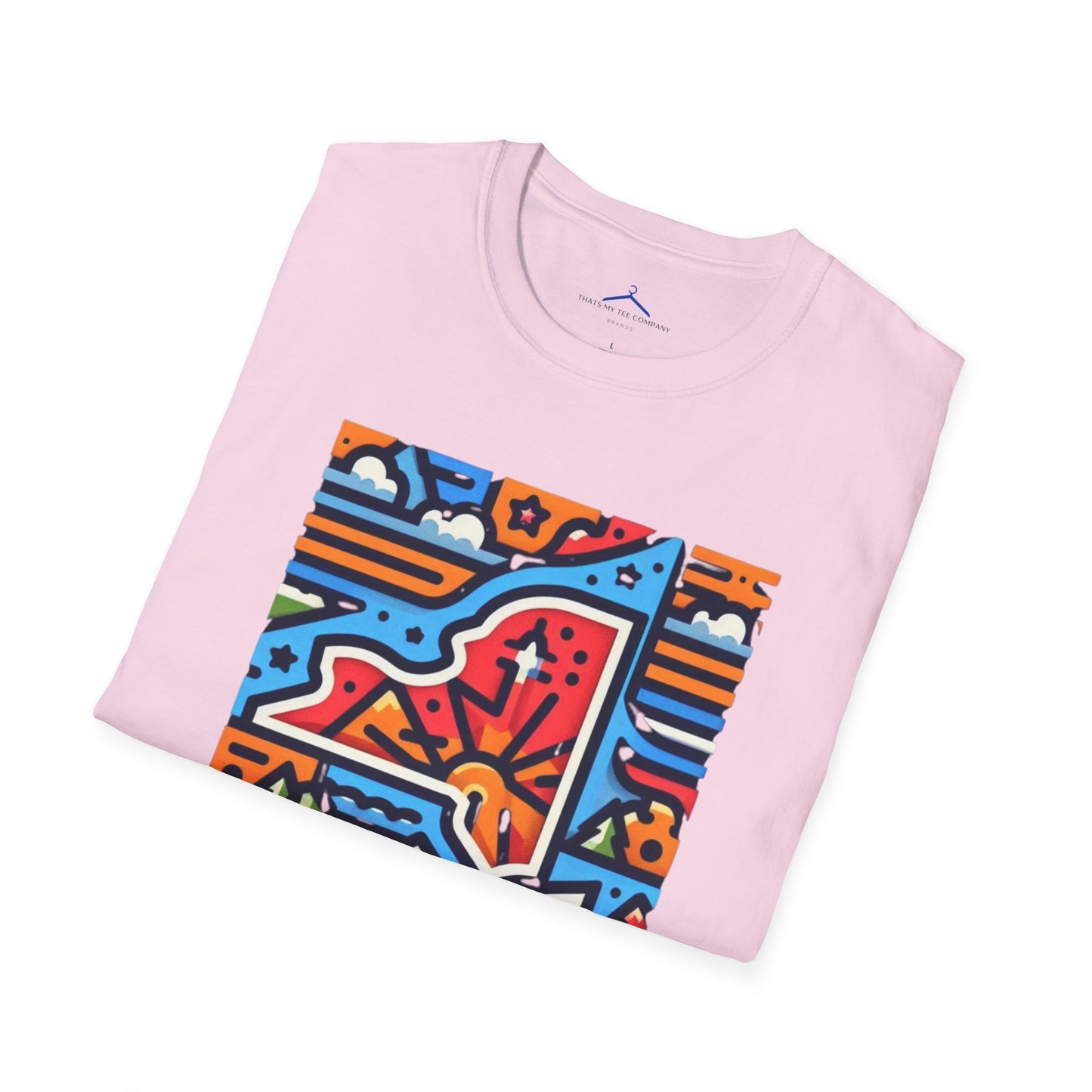 NYC State Pride T-Shirt