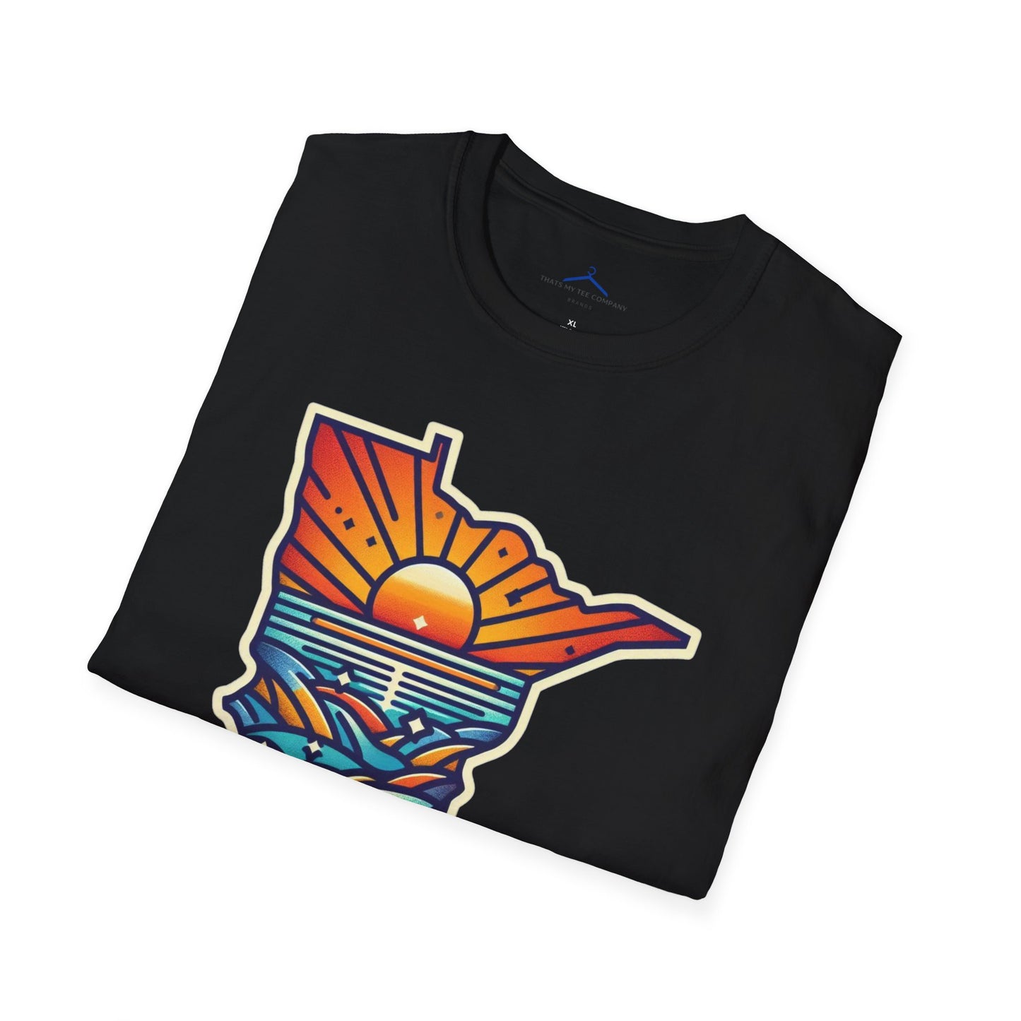 Minnesota State Pride T-Shirt