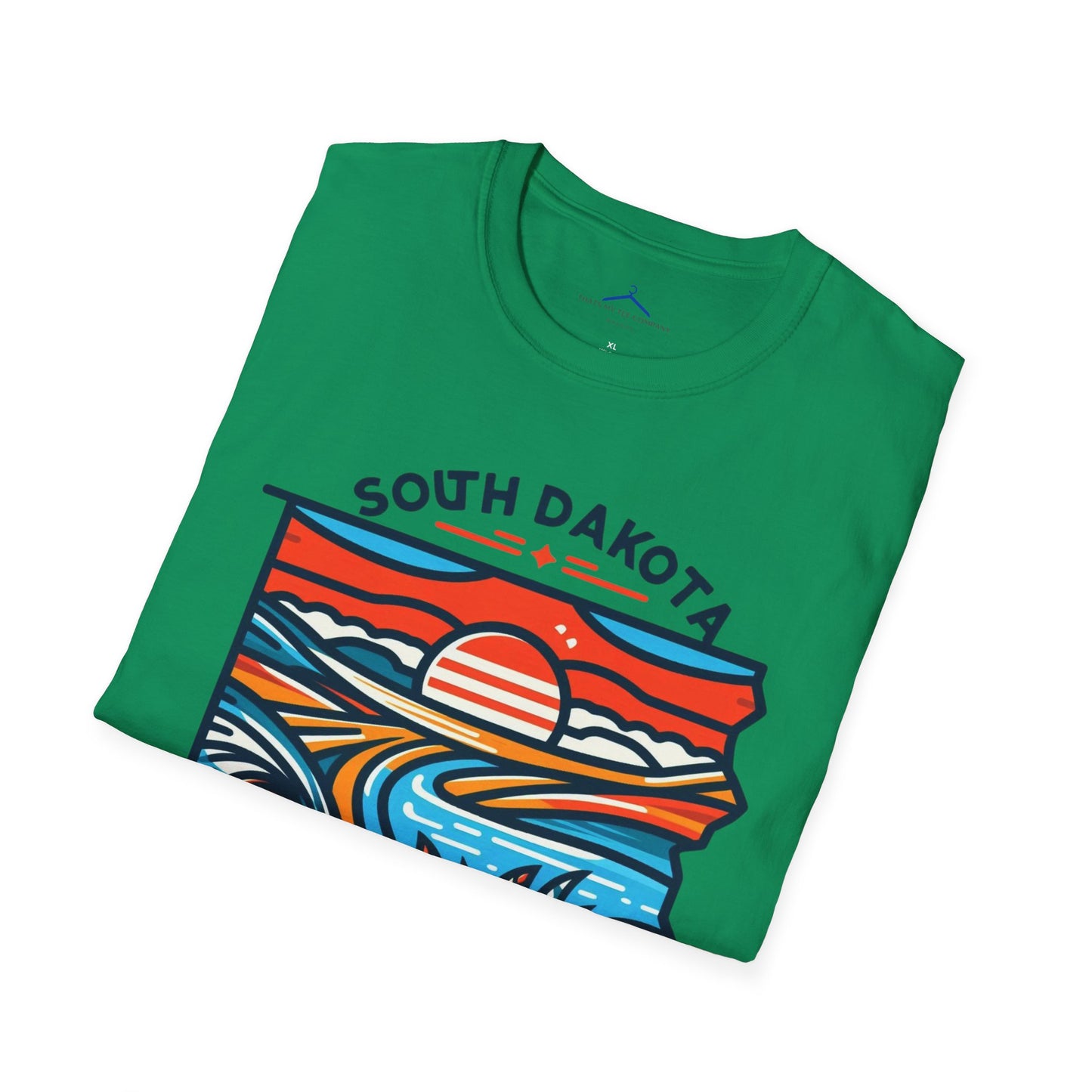 South Dakota State Pride T-Shirt