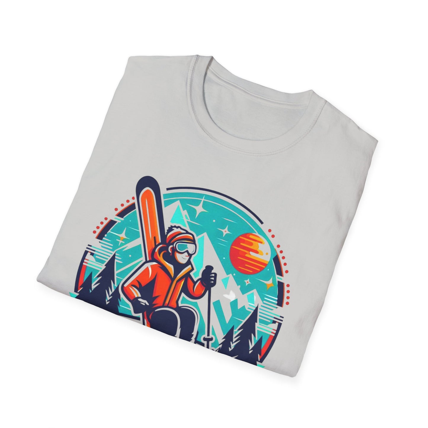 Ski Trip Weekend - Travel Adventure Graphic Tee