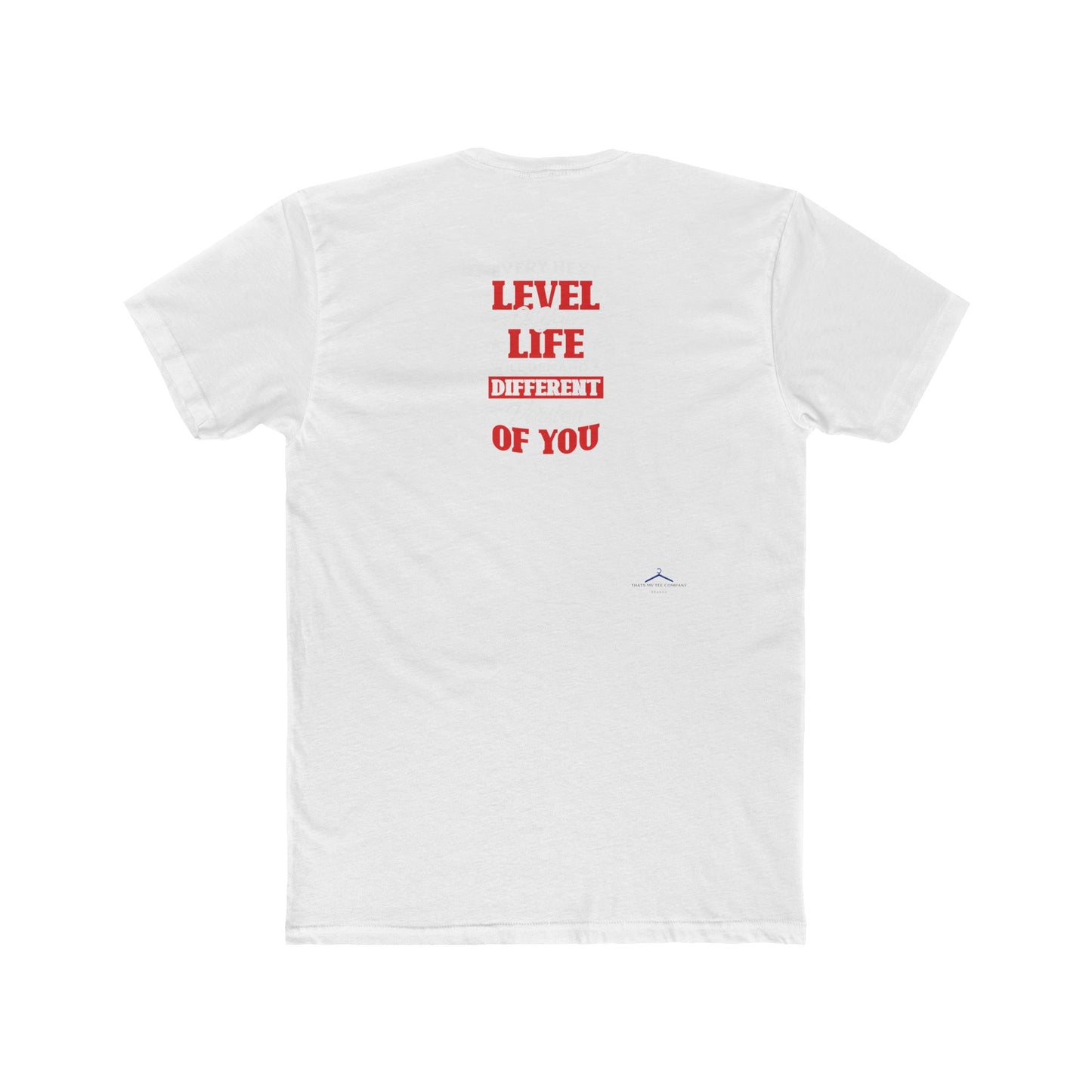 Leonardo DiCaprio Quoted Word Tee