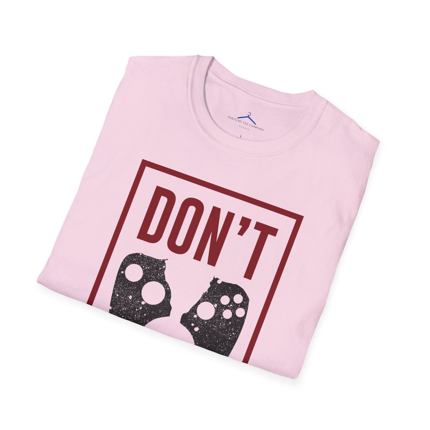 Don't quit the Gamer Tee