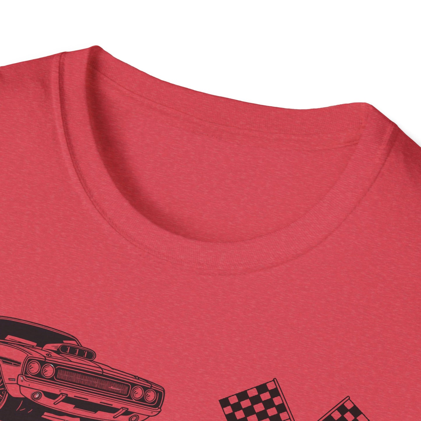 Muscle Car - Crash Dummy T-Shirt