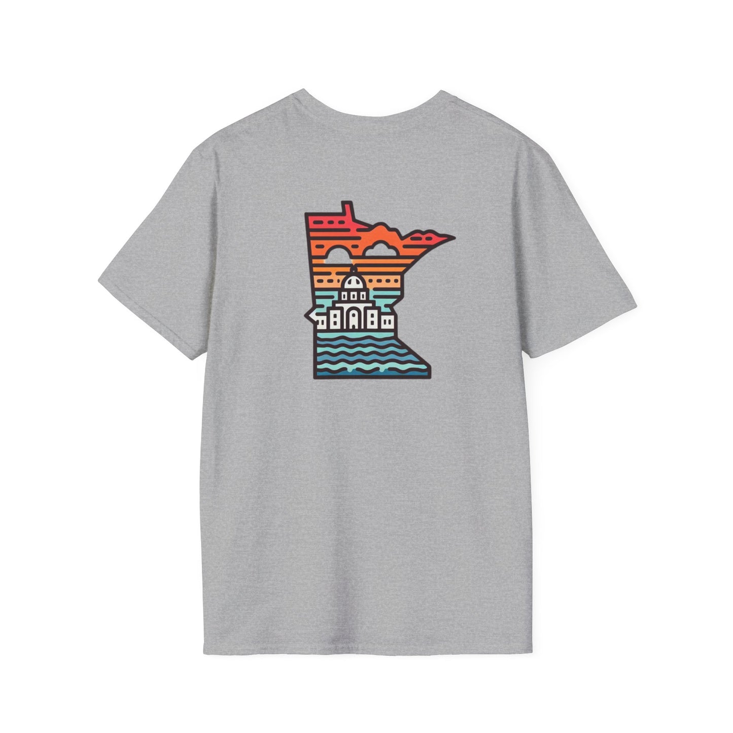 Minnesota State Pride T-Shirt