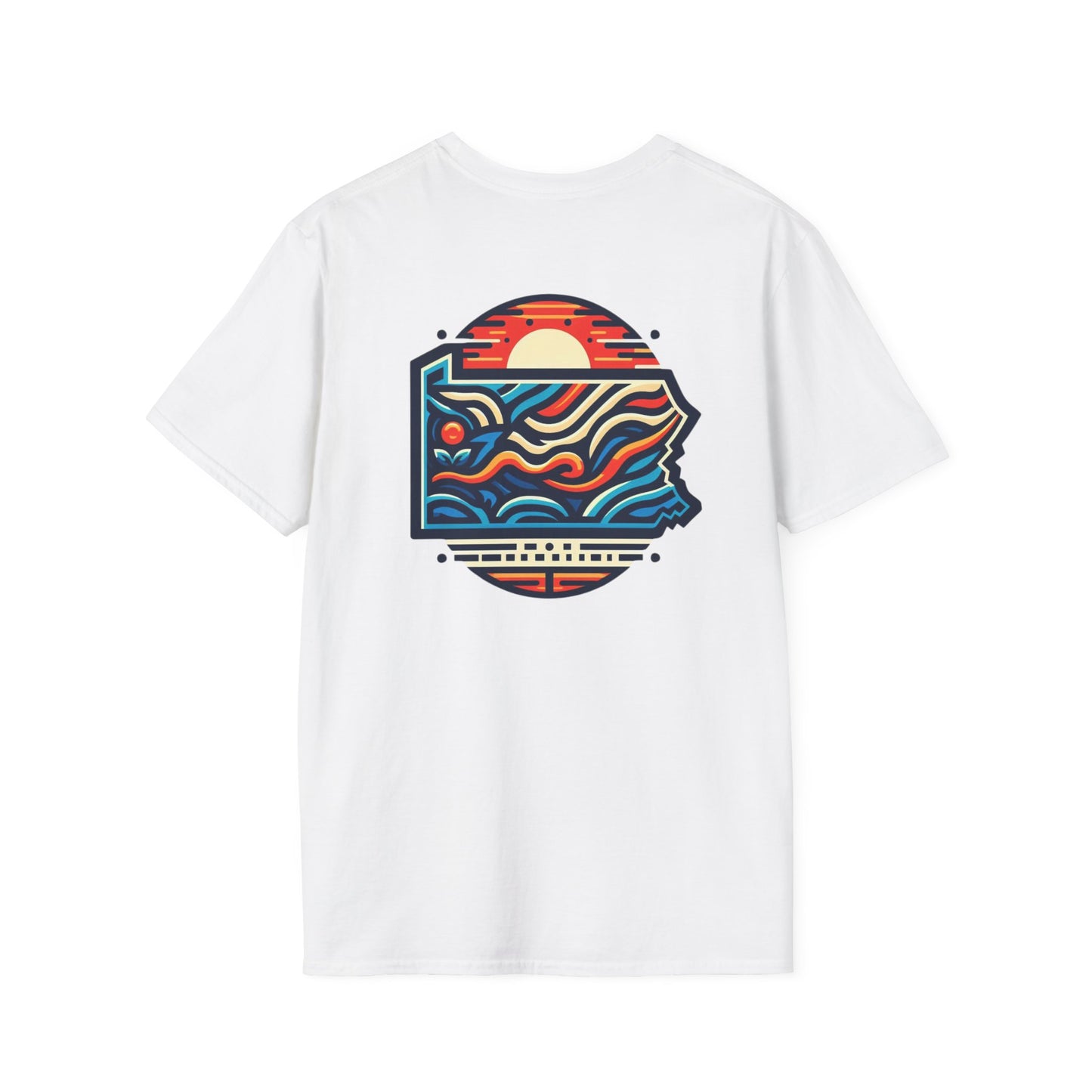 Pennsylvania State Pride T-Shirt