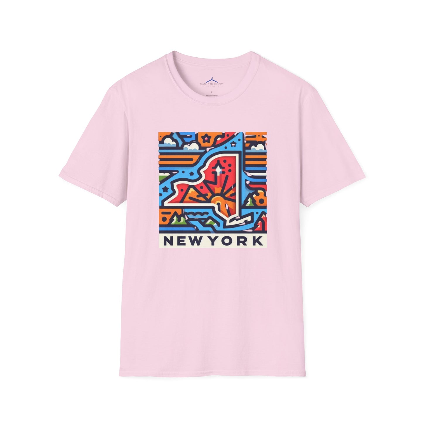 NYC State Pride T-Shirt