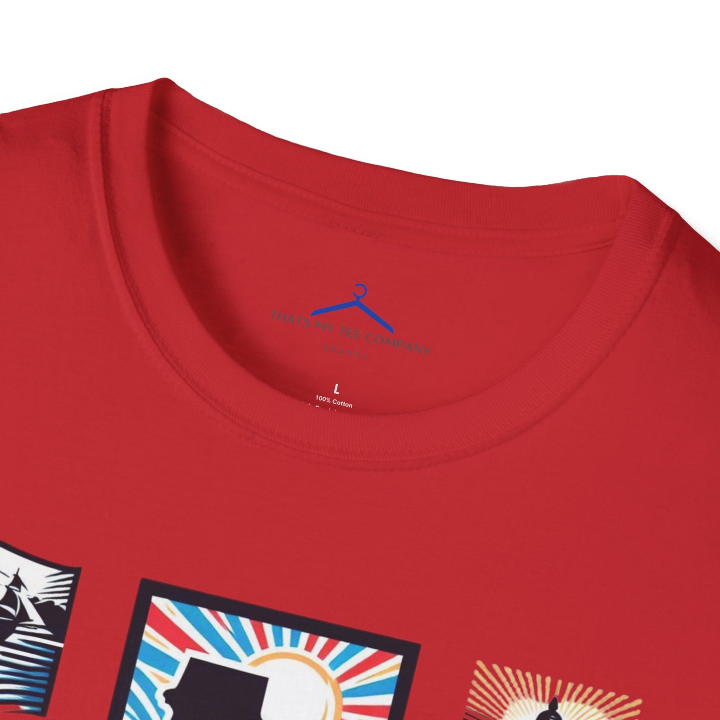 Mass State Pride T-Shirt