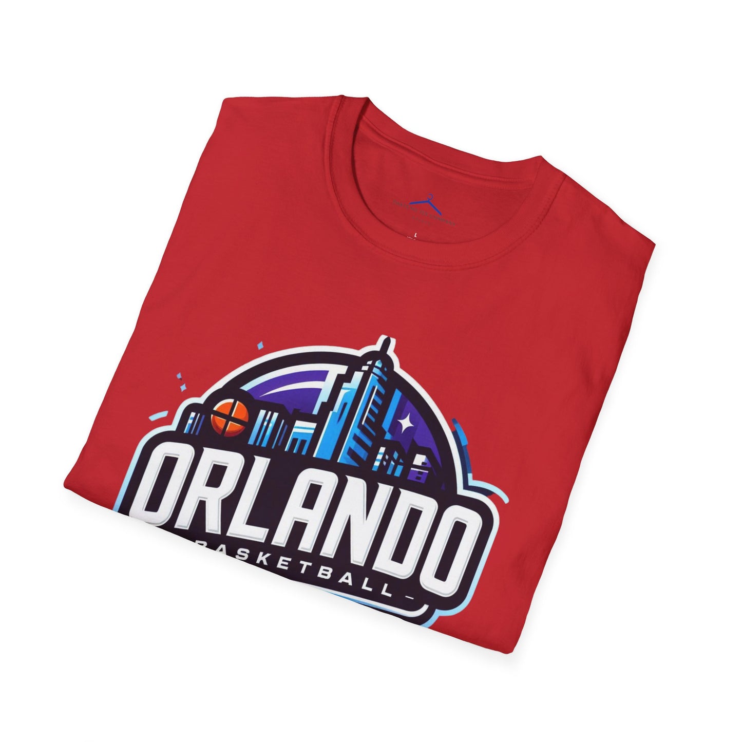 Orlando Basketball Sports T-Shirt