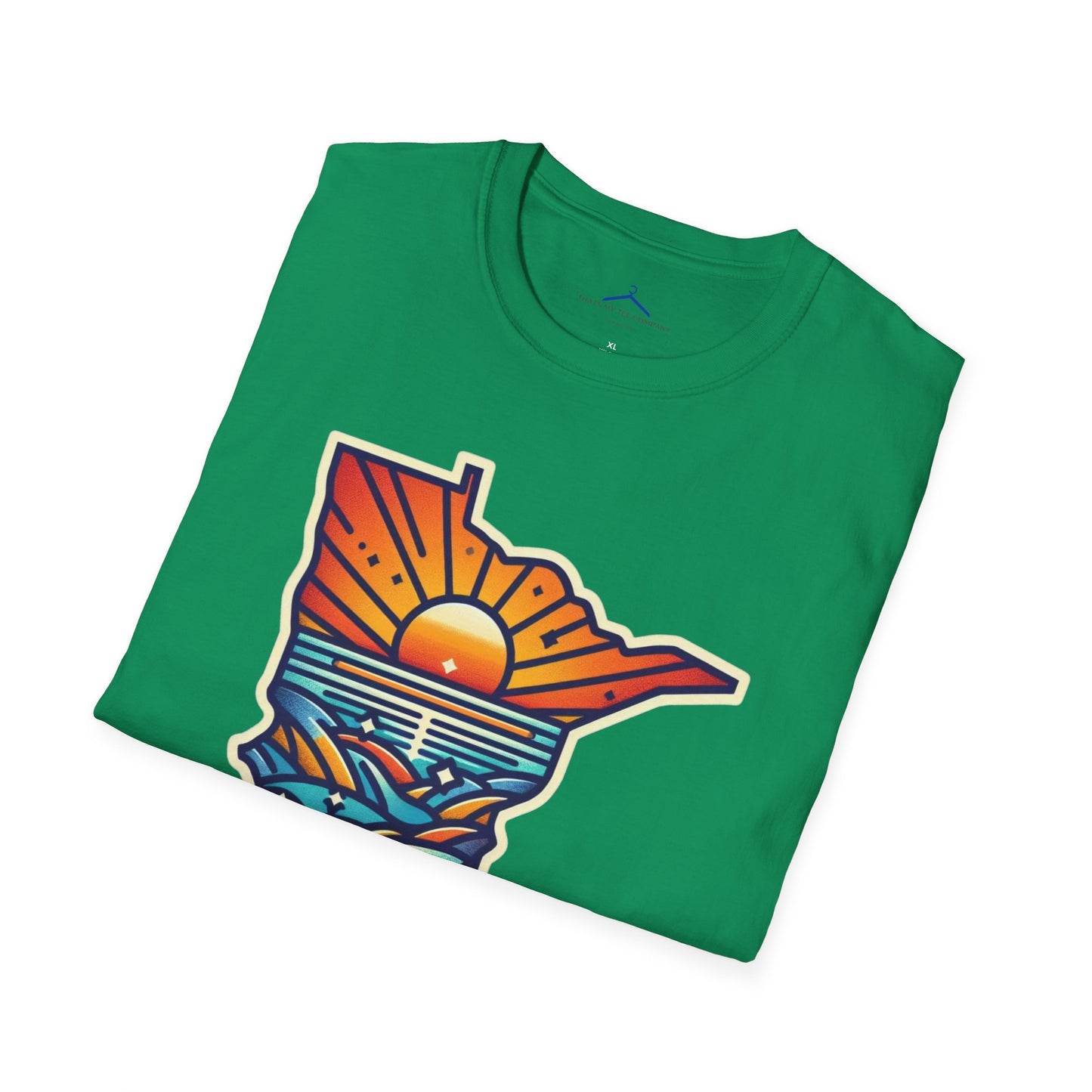 Minnesota State Pride T-Shirt