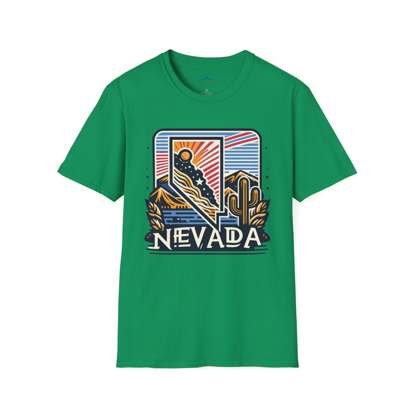Nebraska State Pride T-Shirt