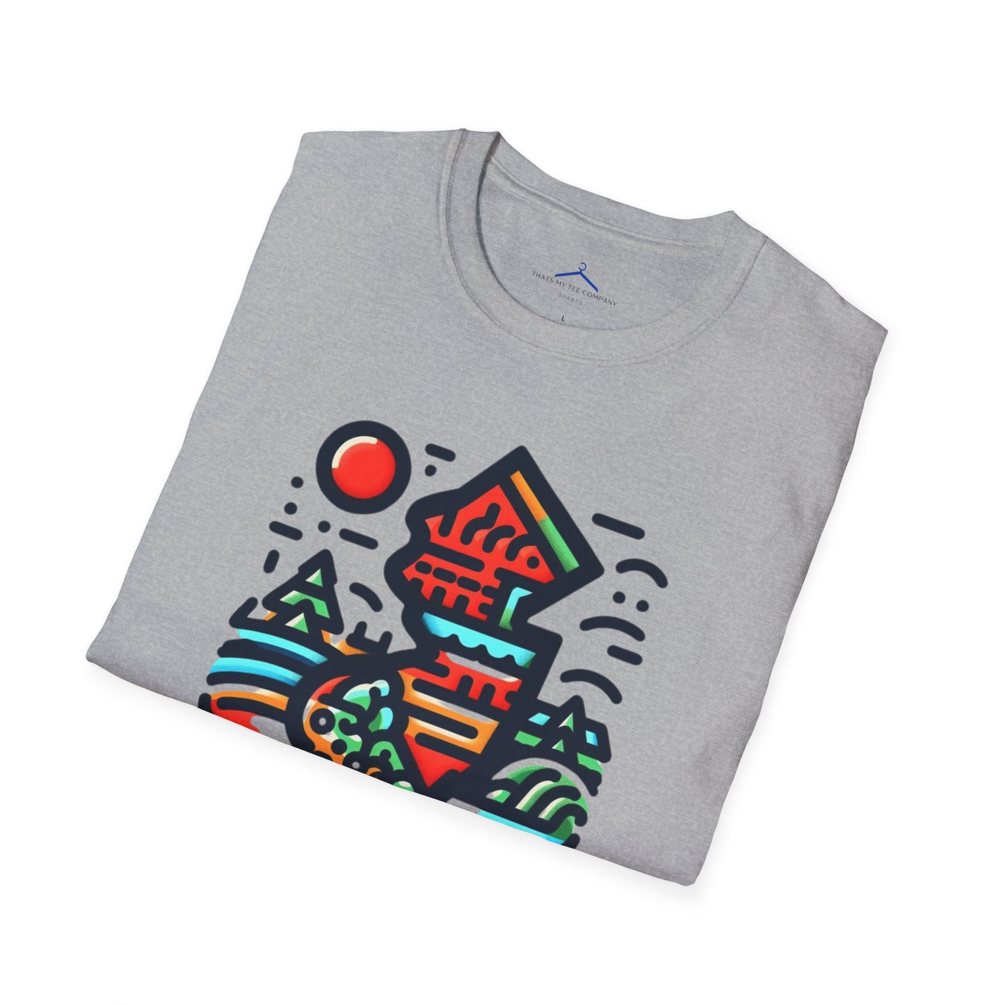 New Jersey State Pride T-Shirt