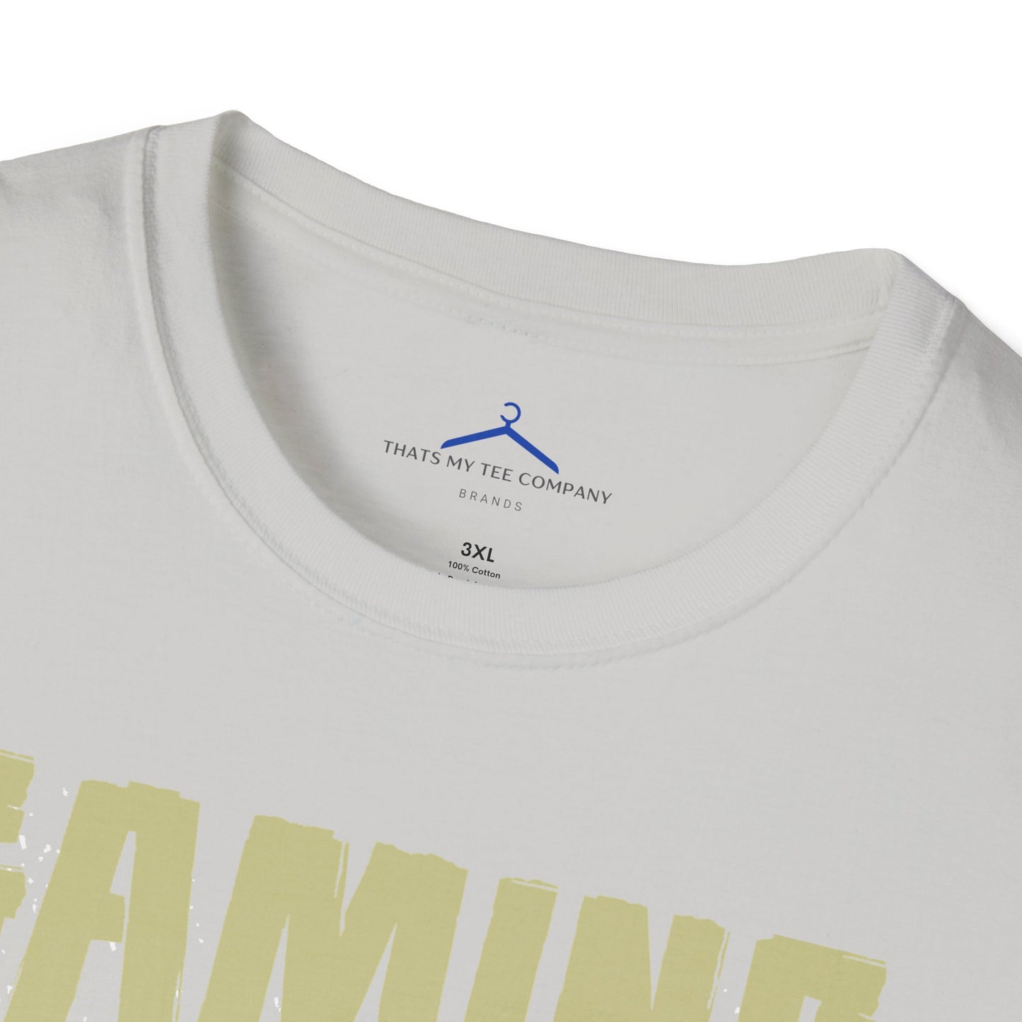 Gaming is not a Hobby, Its an Adventure Gamer Tee