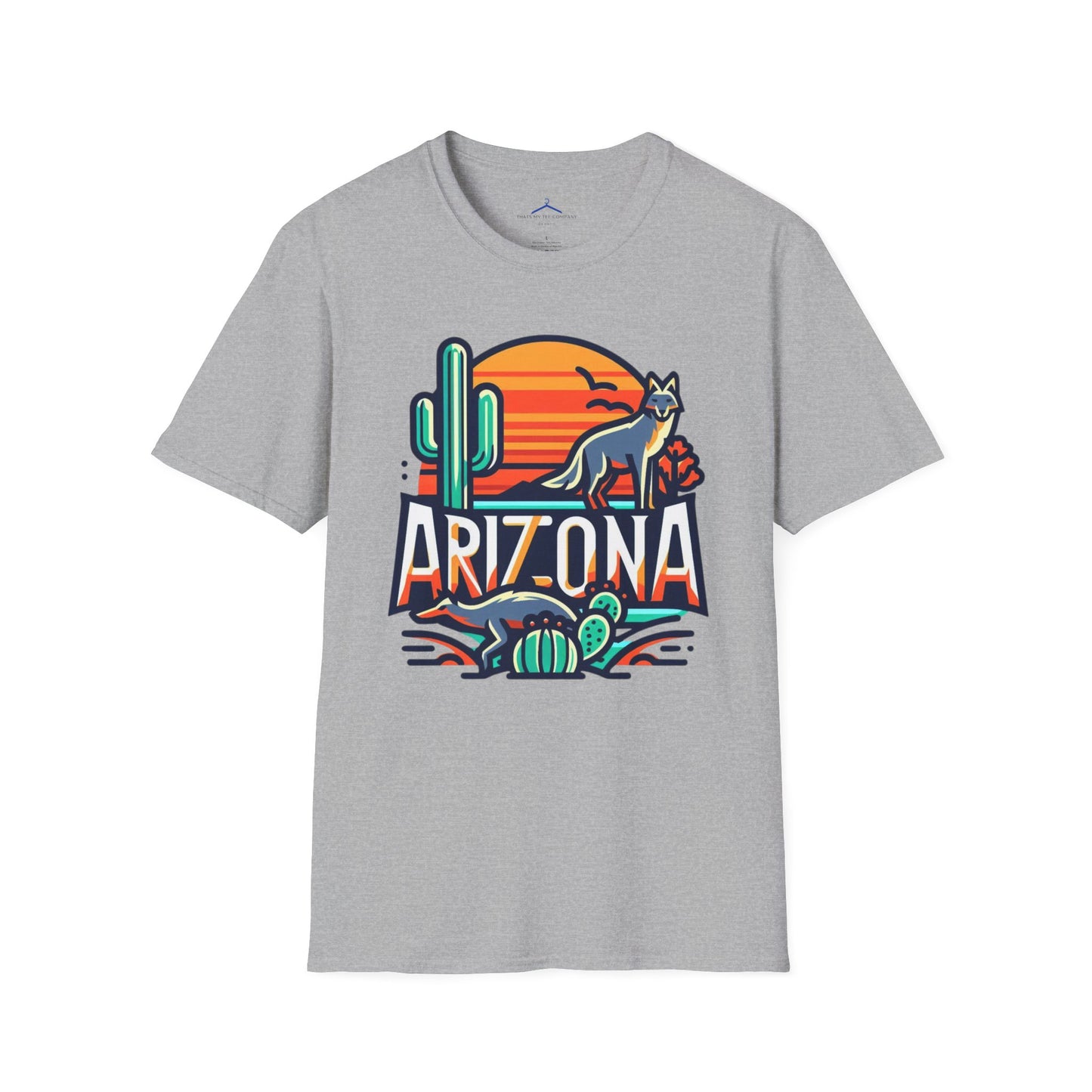 Arizona State Pride T-Shirt