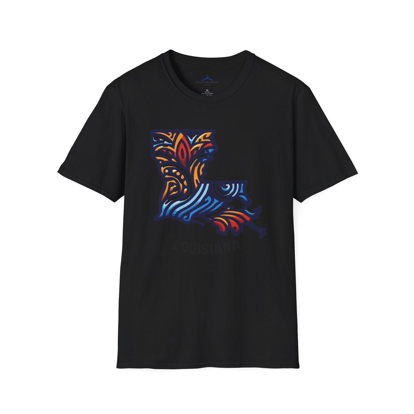 Louisiana State Pride T-Shirt