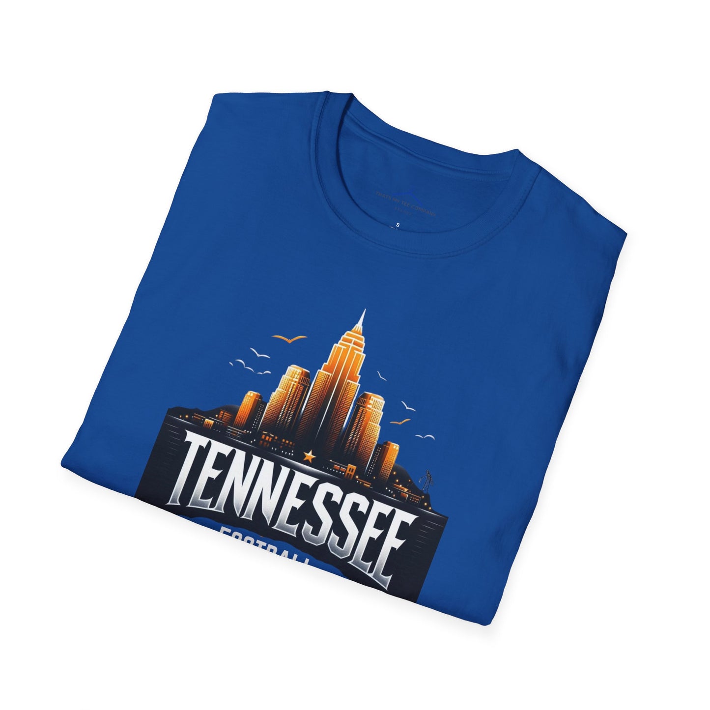 Tennessee Football Sports T-Shirt
