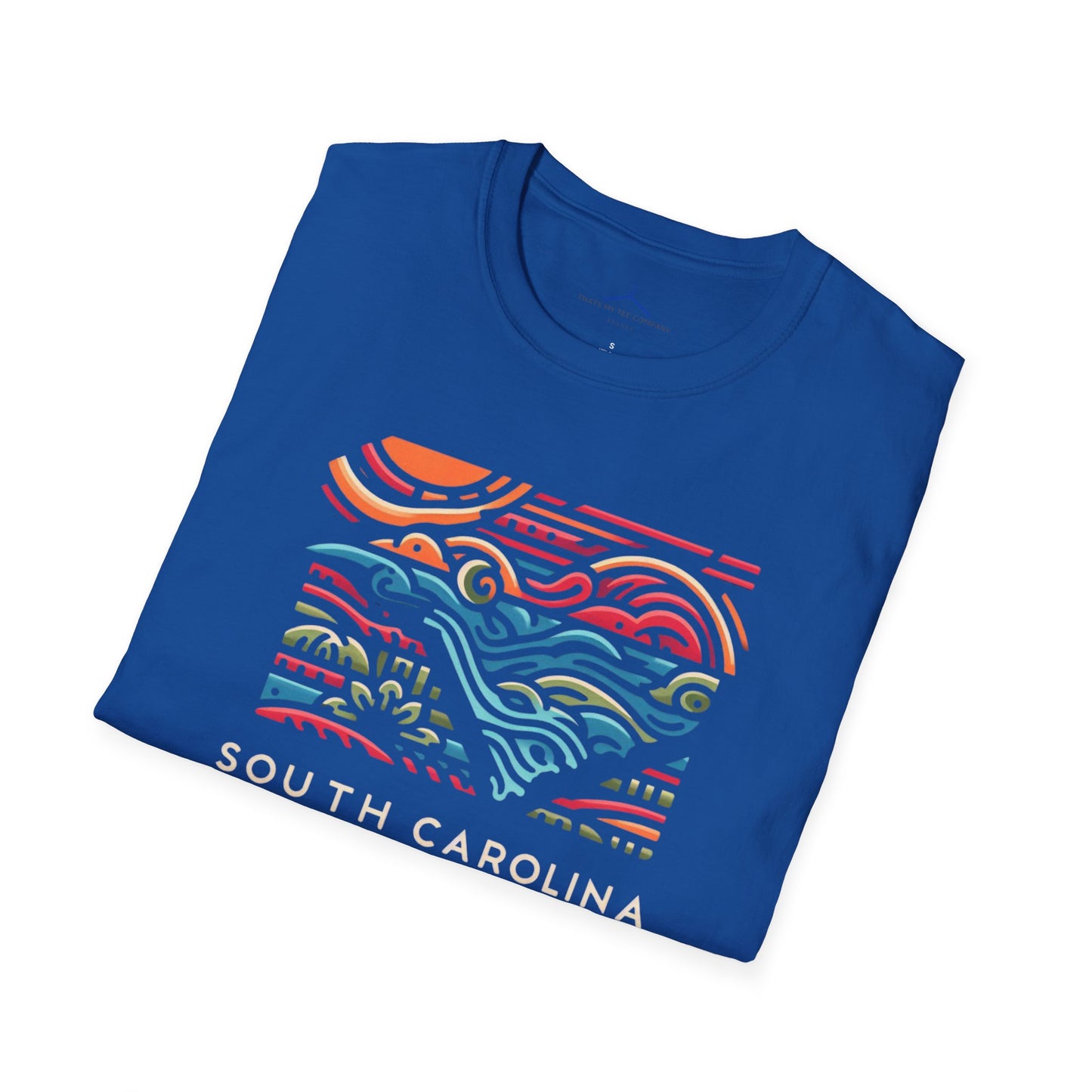 South Carolina State Pride T-Shirt
