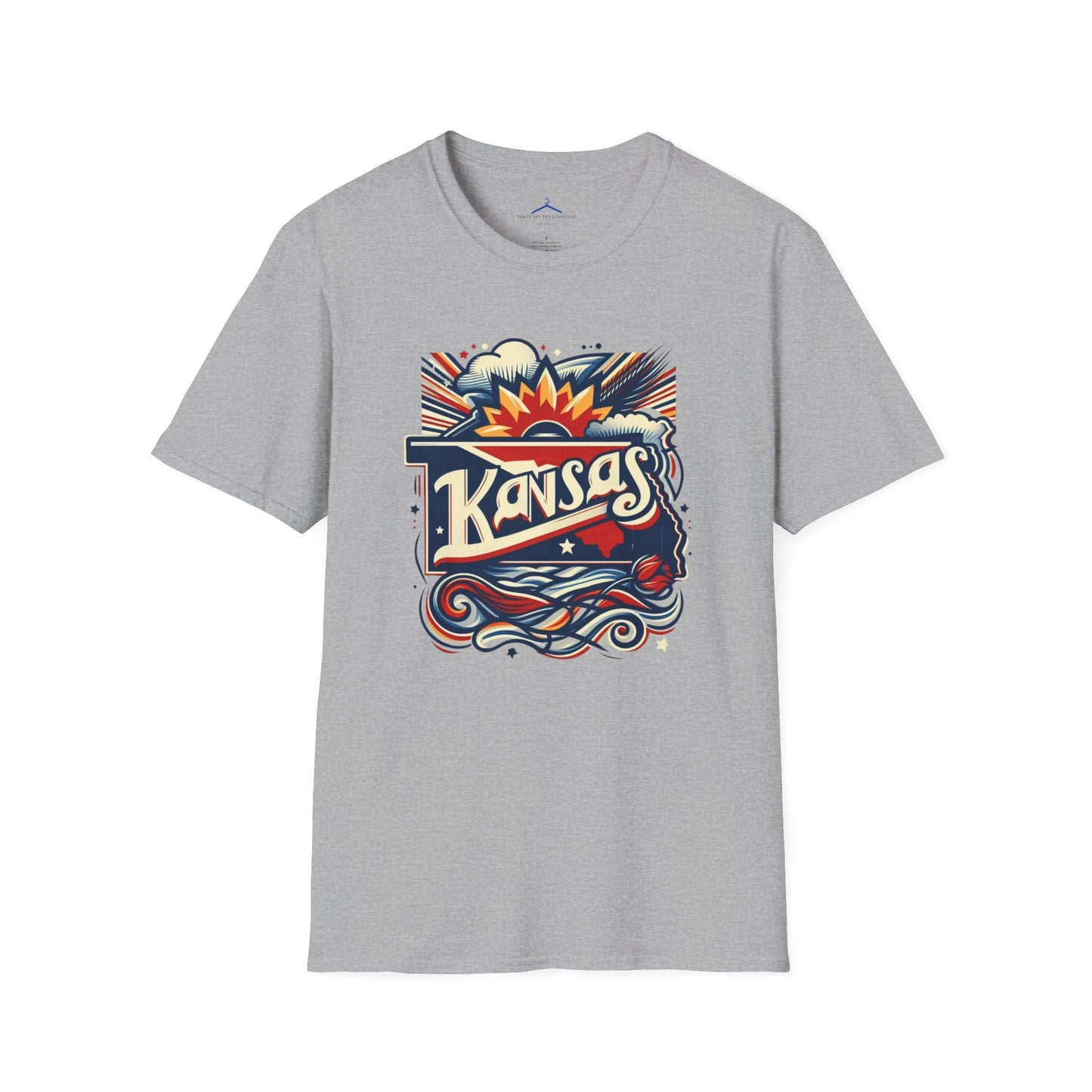 Kansas State Pride T-Shirt