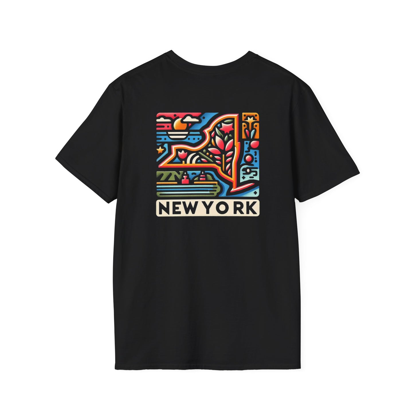 NYC State Pride T-Shirt
