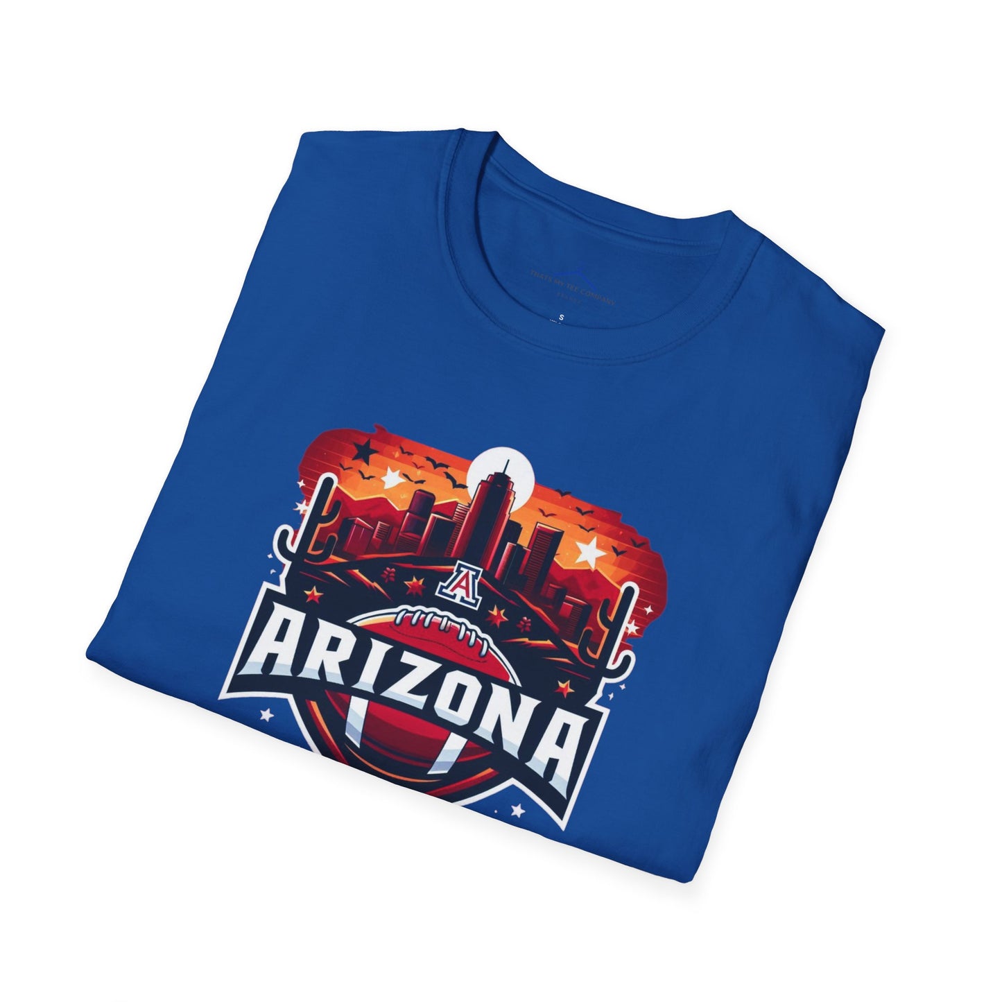 Arizona Basketball Sports T-Shirt