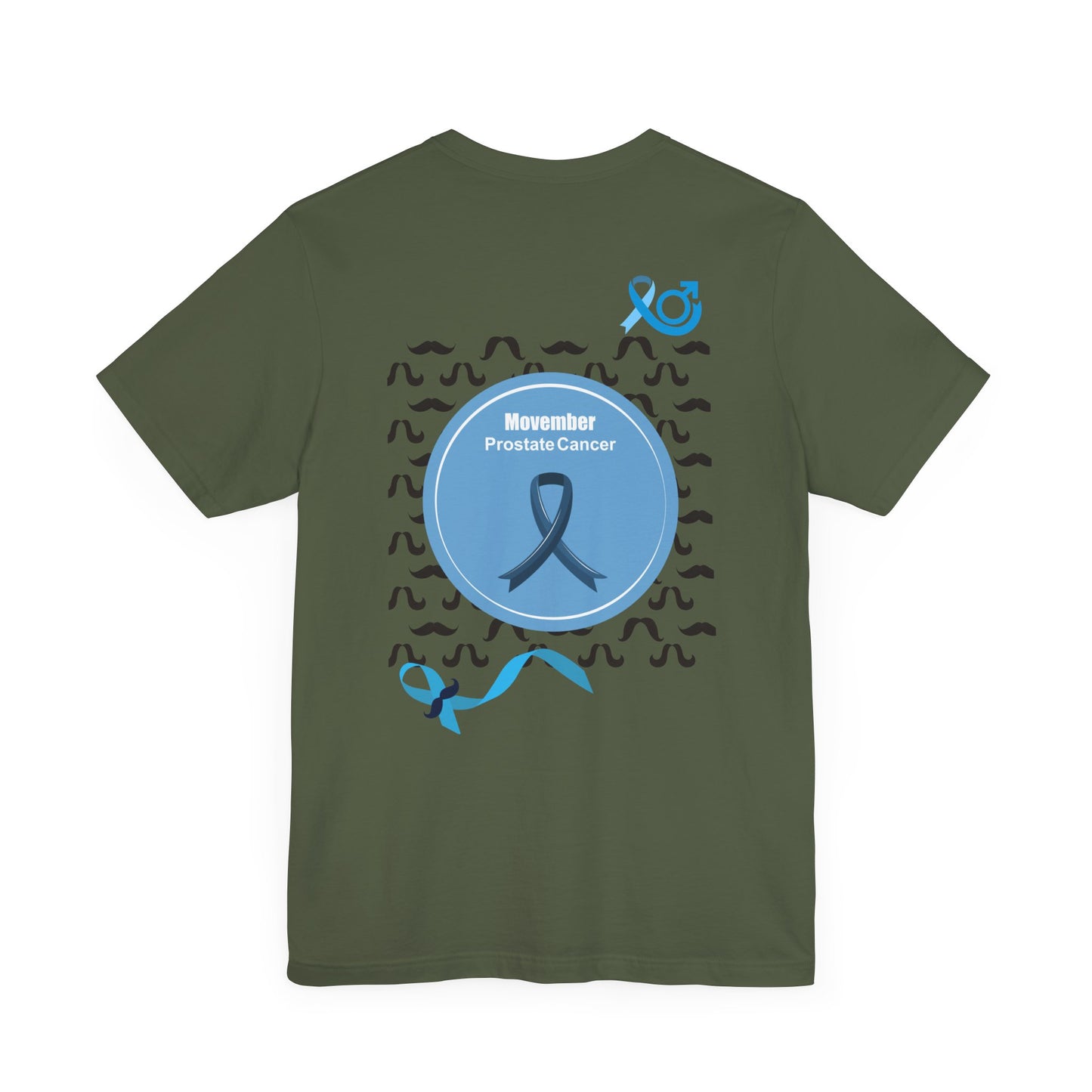 Movember Social Tee
