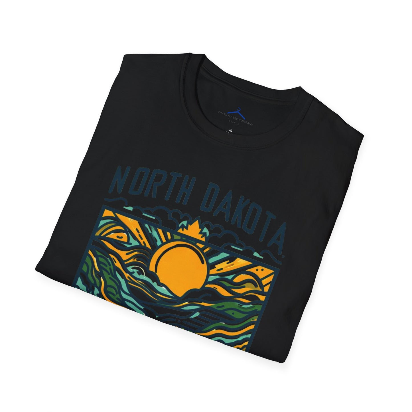 North Dakota State Pride T-Shirt