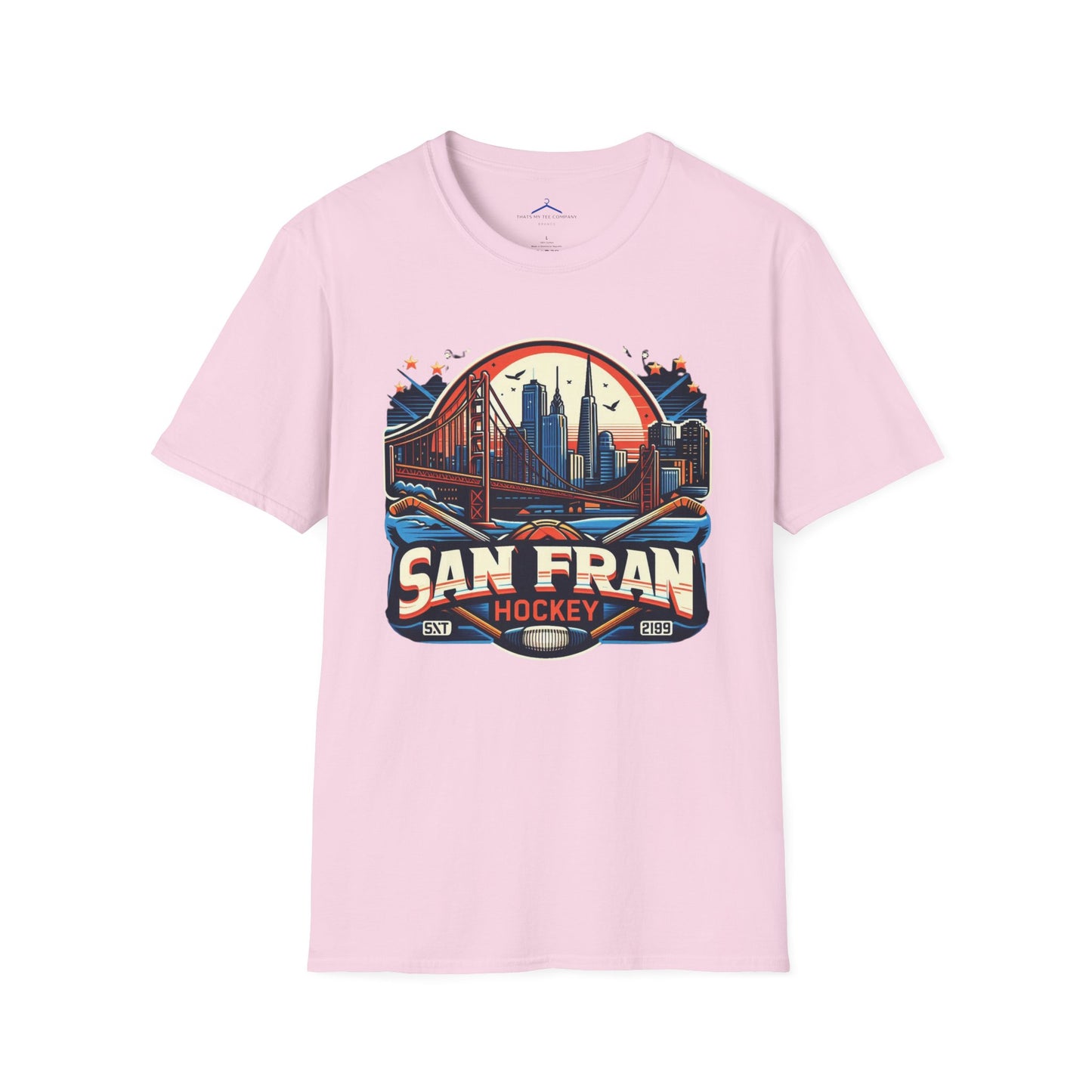 San Francisco Hockey Sports T-Shirt