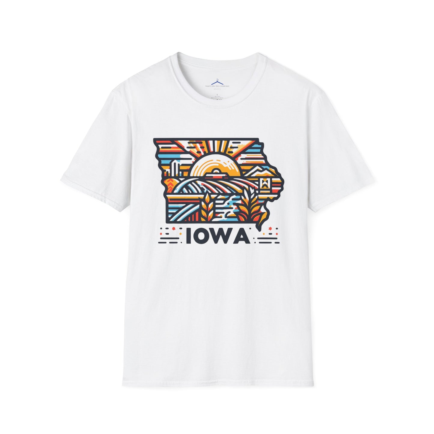 Iowa State Pride T-Shirt