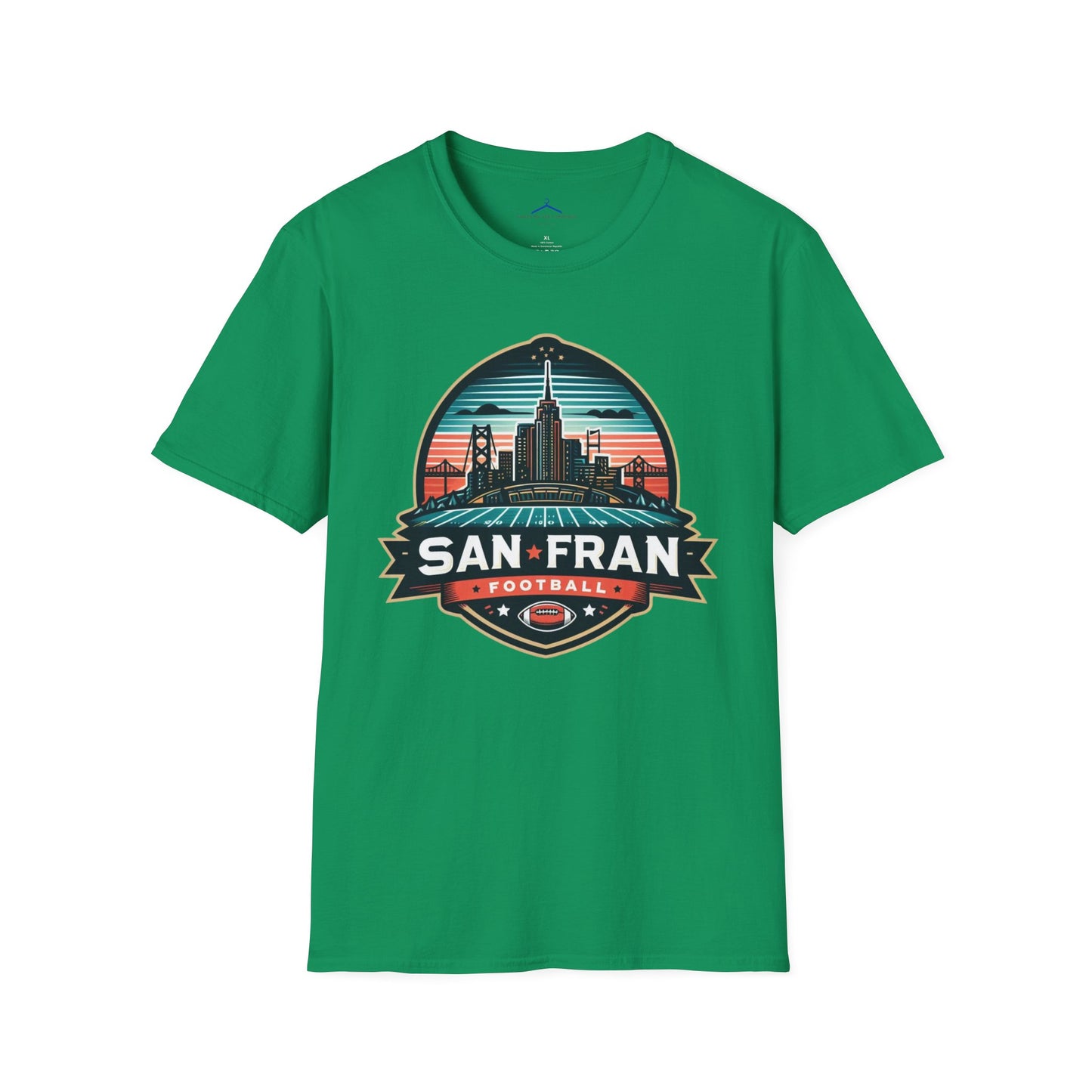 San Francisco Football Sports T-Shirt