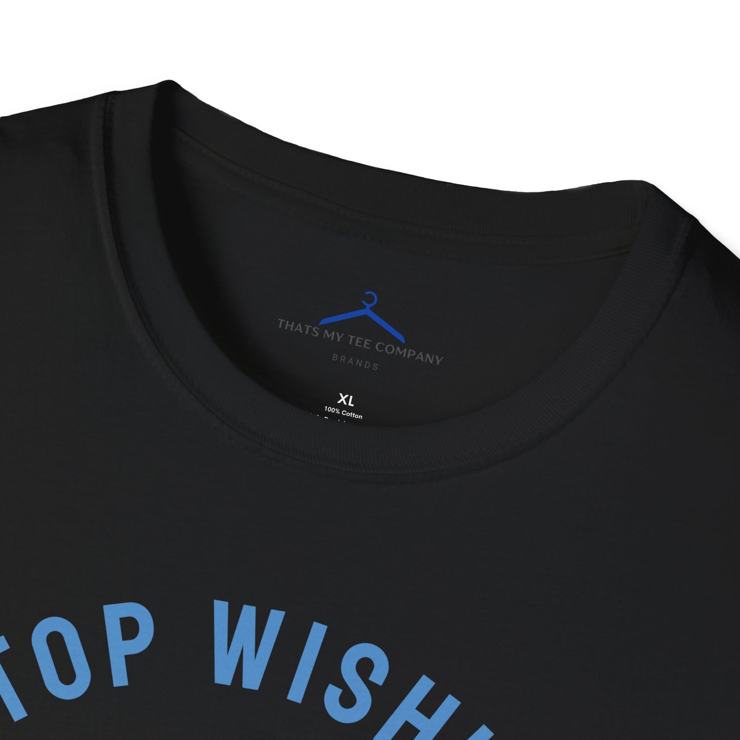 Stop Wishing Start Doing Fitness T-Shirt