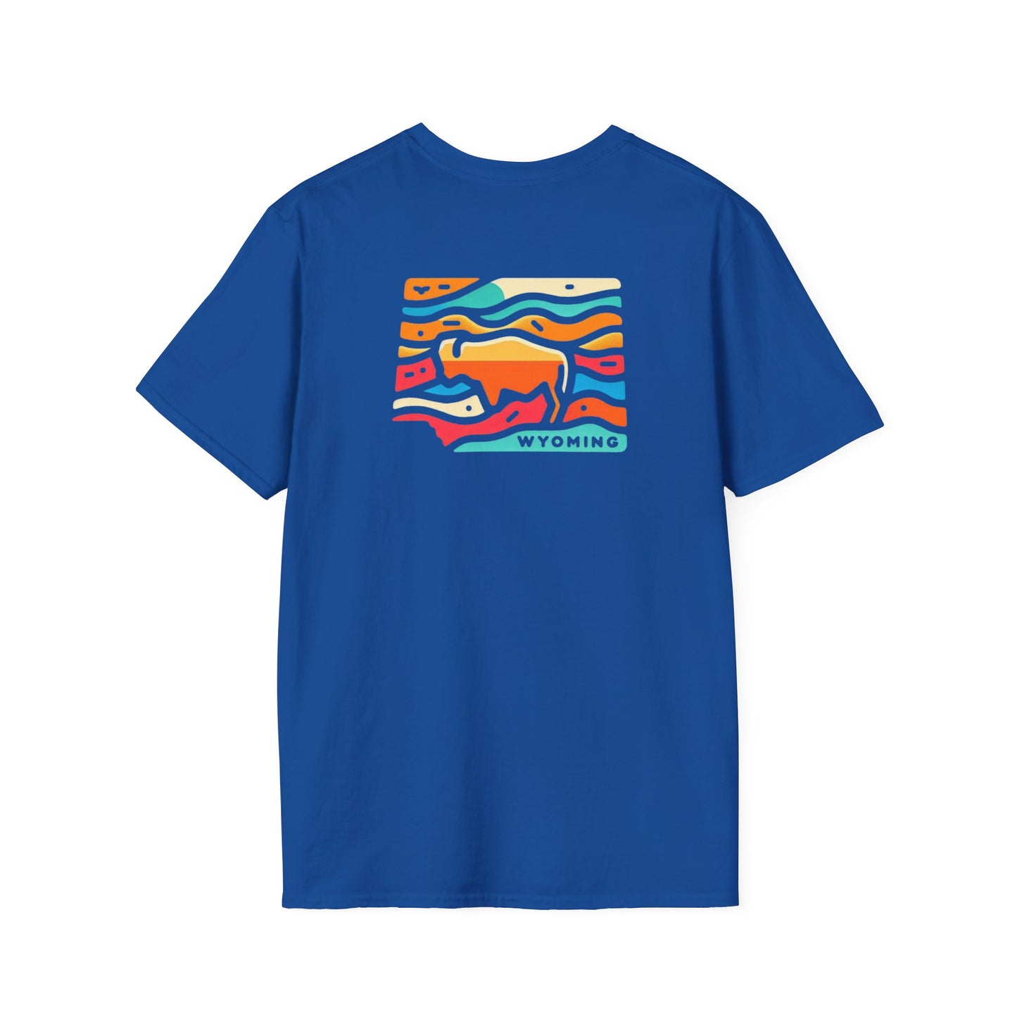 Wyoming State Pride T-Shirt