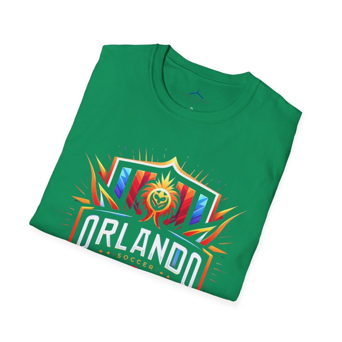 Orlando Soccer Sports T-Shirt
