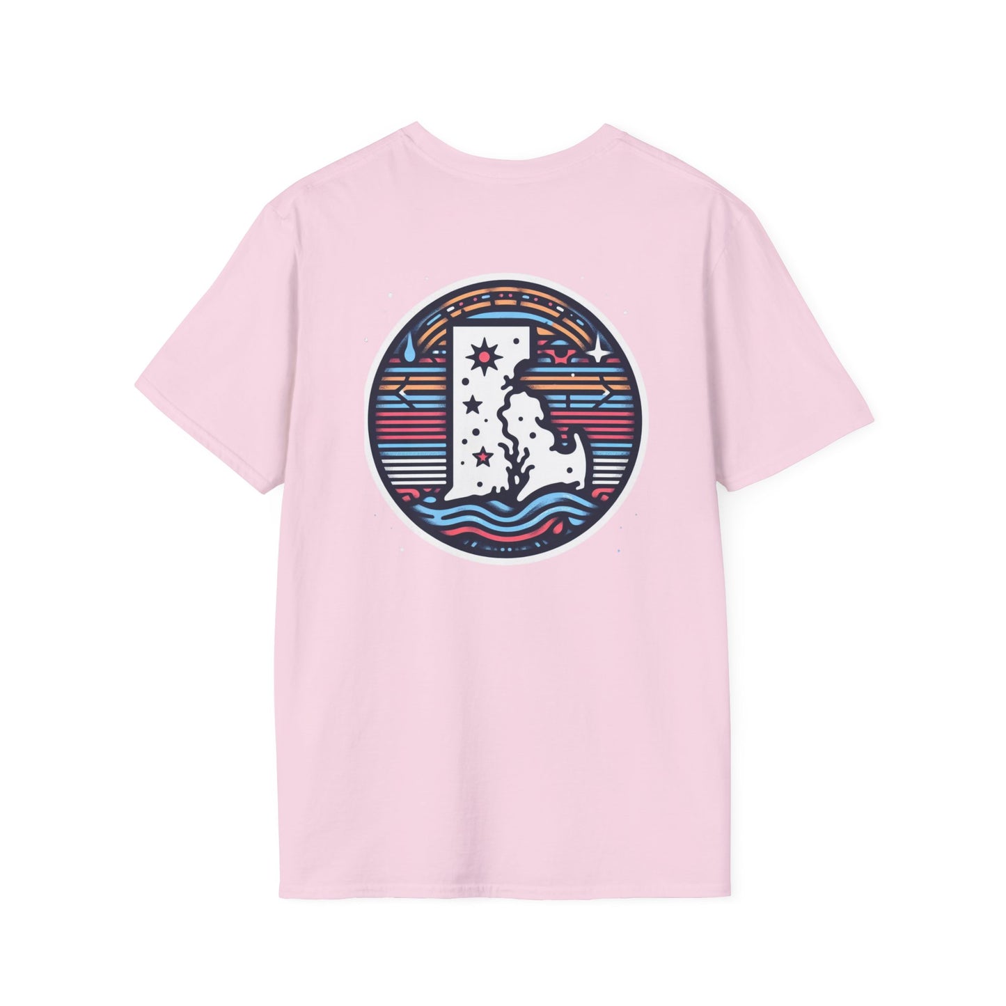 Rhode Island State Pride T-Shirt